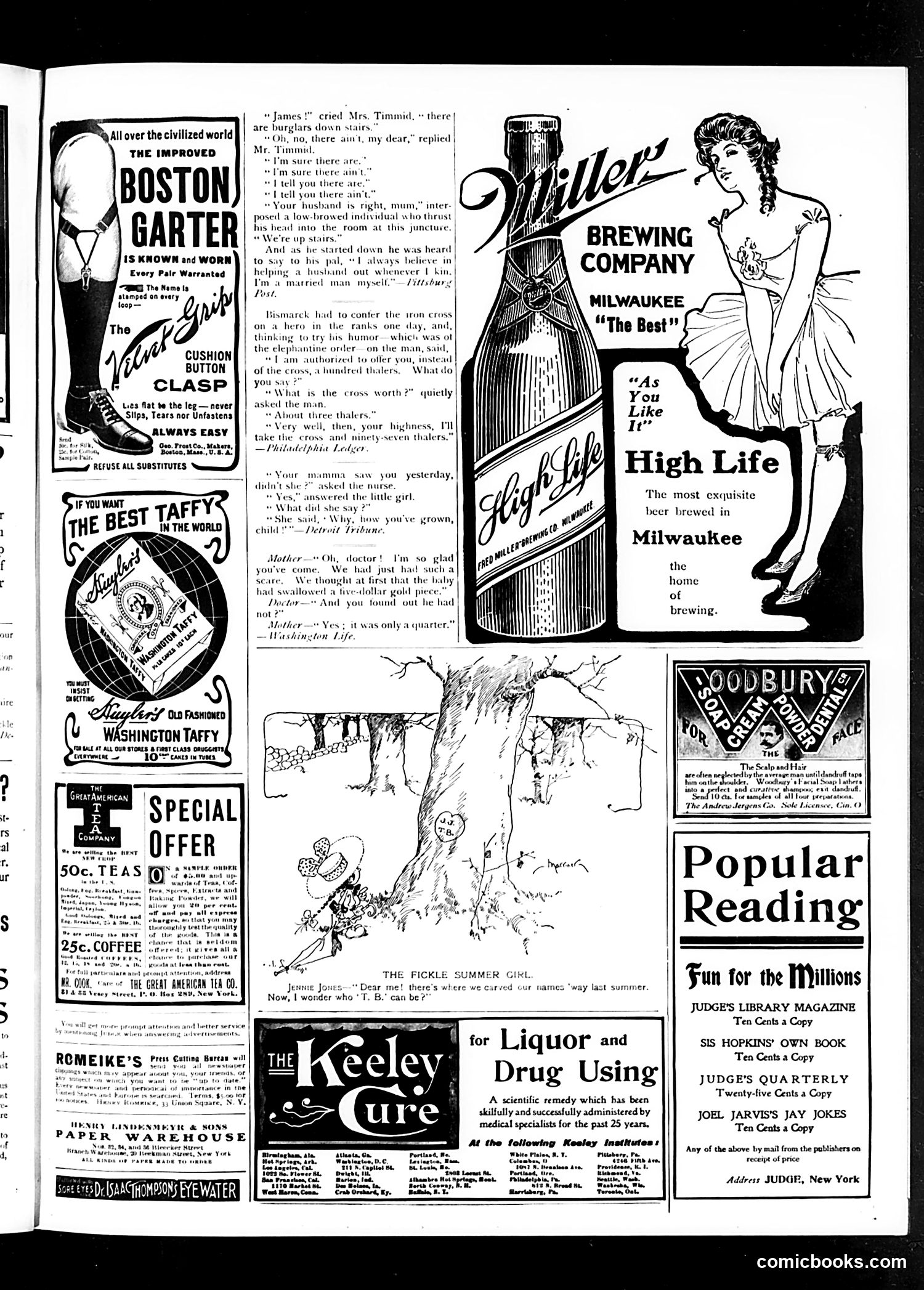 Judge — April 1, 1905 — page 15