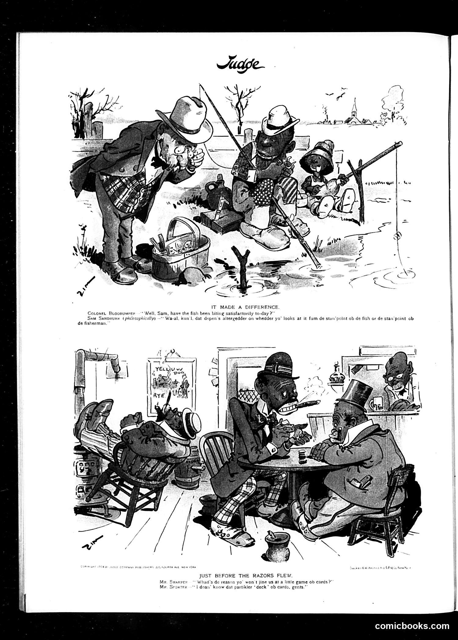 Judge — April 1, 1905 — page 16