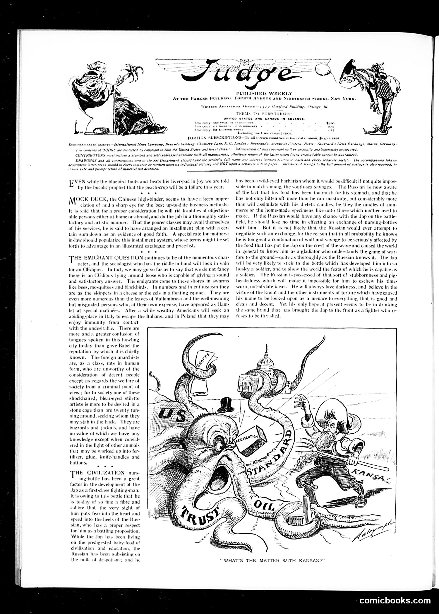 Judge — April 8, 1905 — page 2