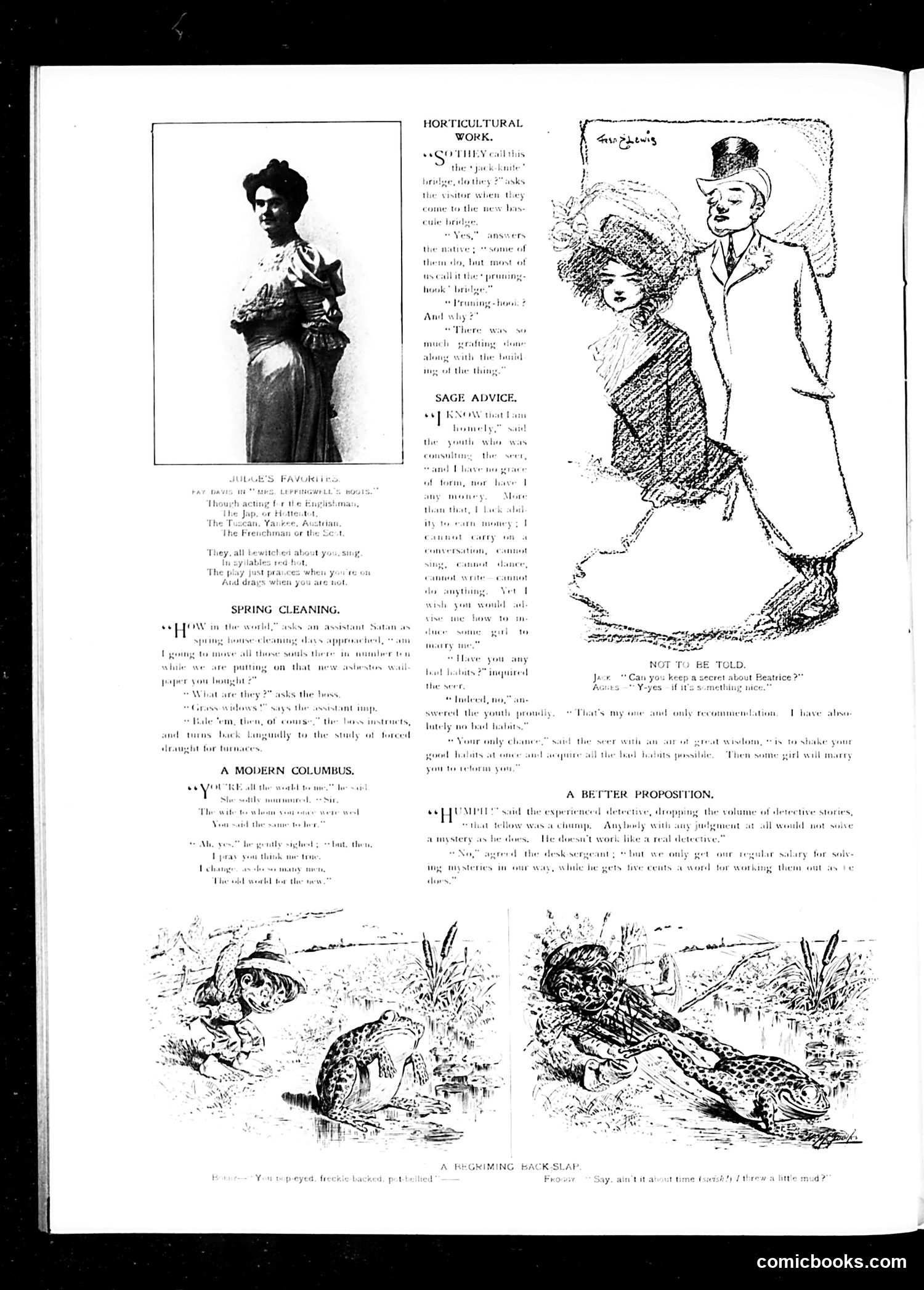 Judge — April 8, 1905 — page 4