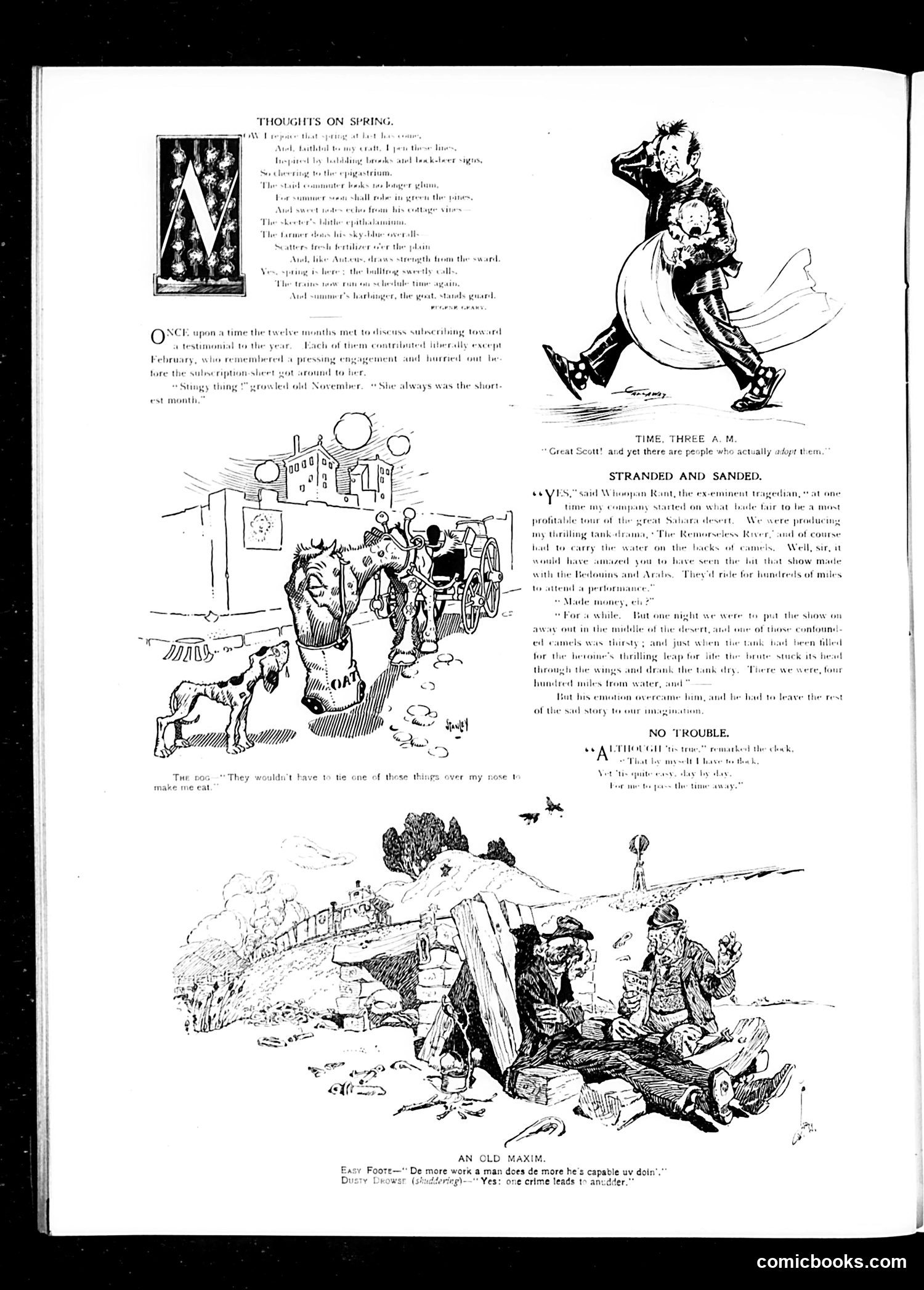Judge — April 8, 1905 — page 6