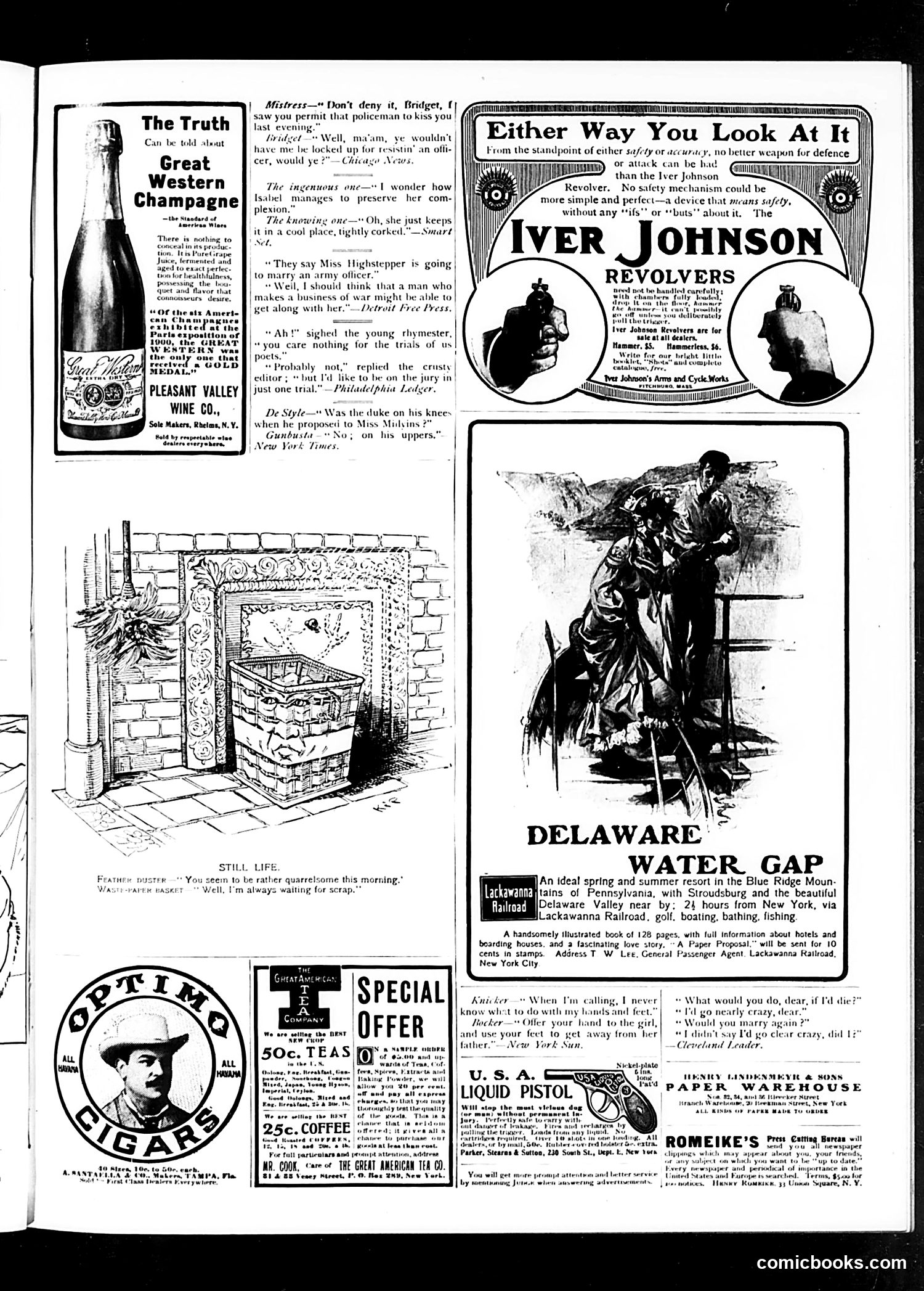 Judge — April 8, 1905 — page 15