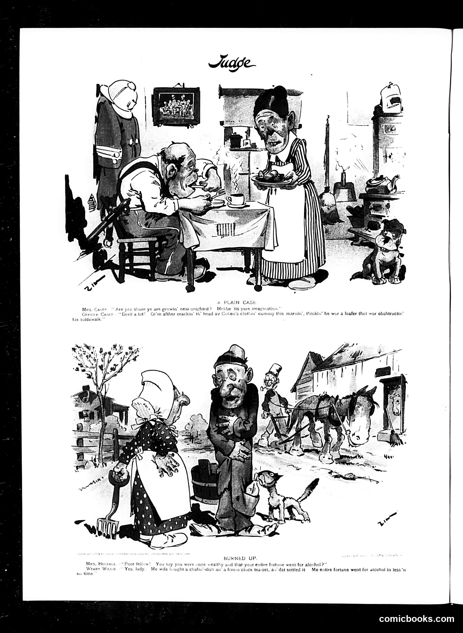 Judge — April 8, 1905 — page 16