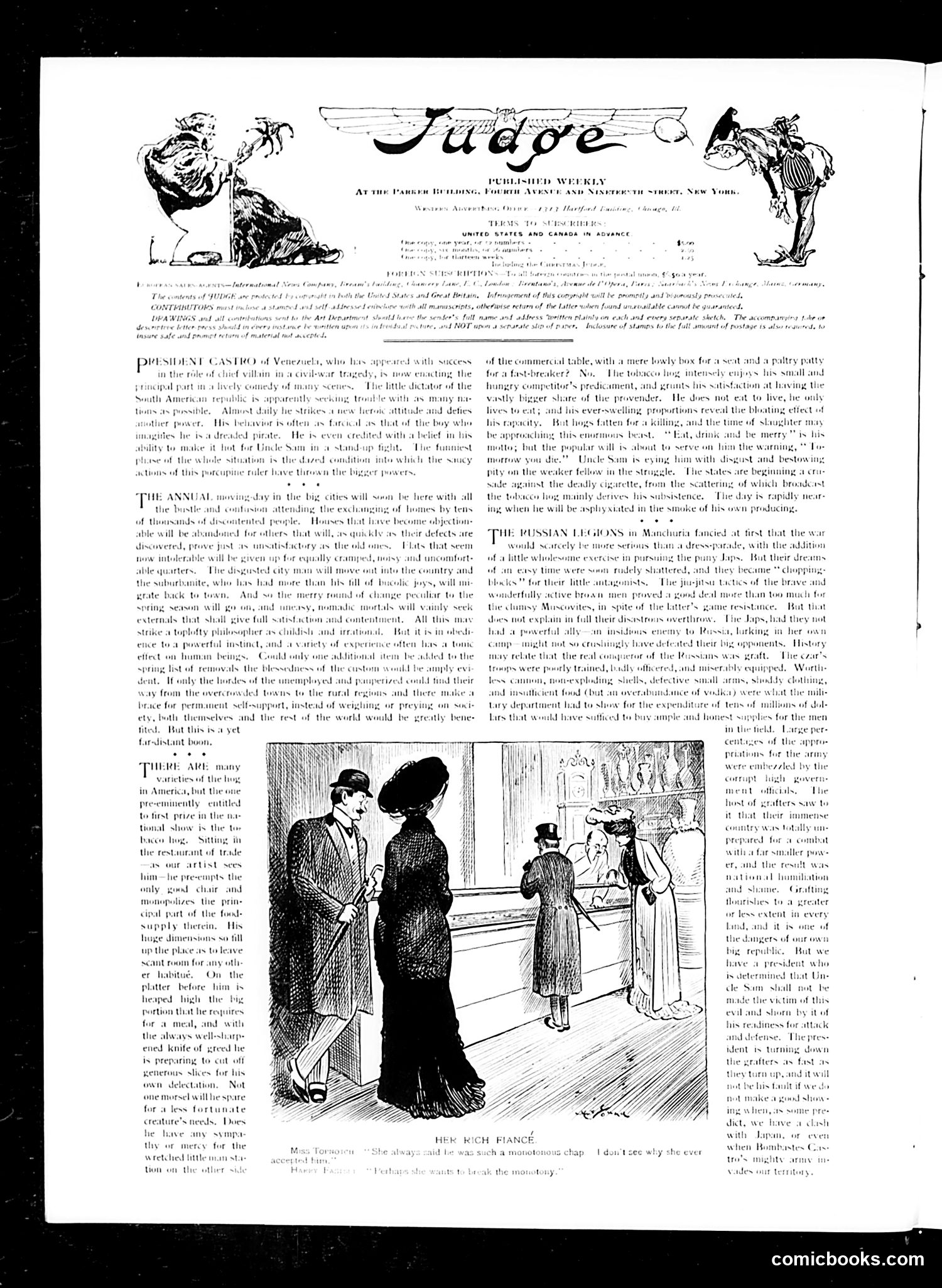 Judge — April 15, 1905 — page 2