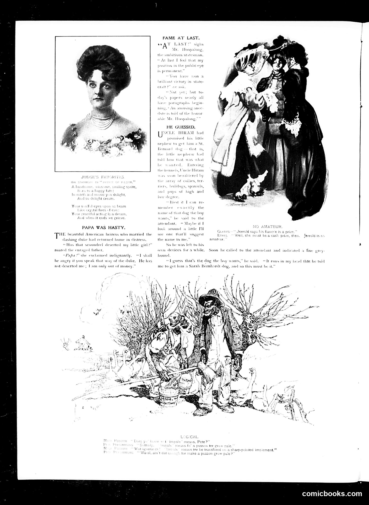 Judge — April 15, 1905 — page 4