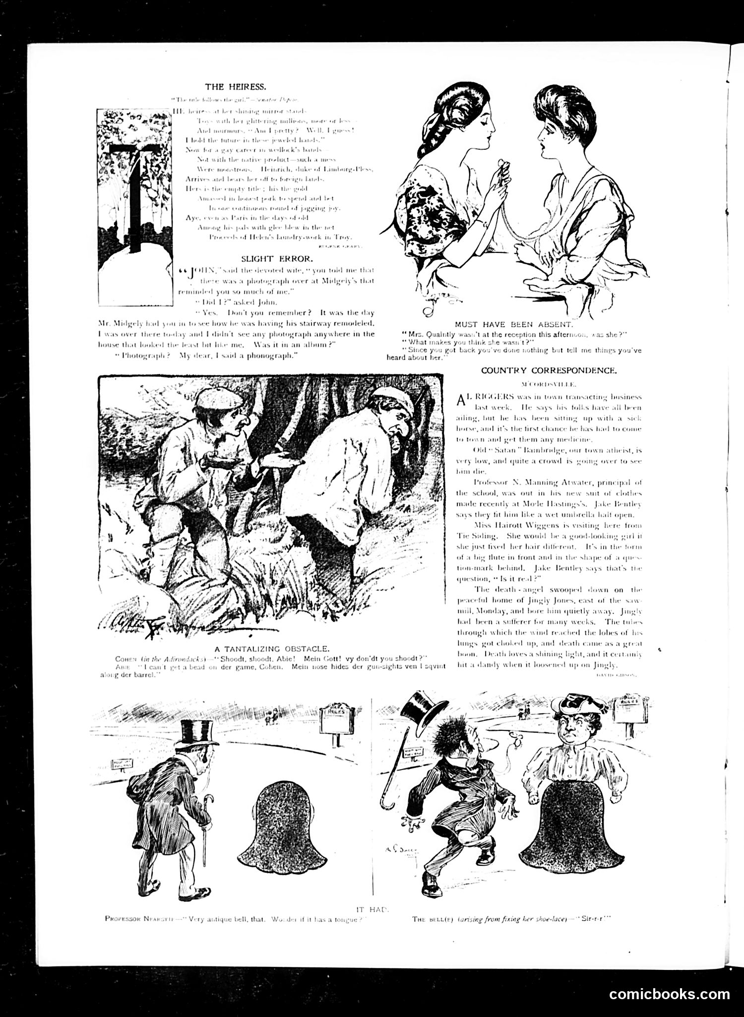 Judge — April 15, 1905 — page 10
