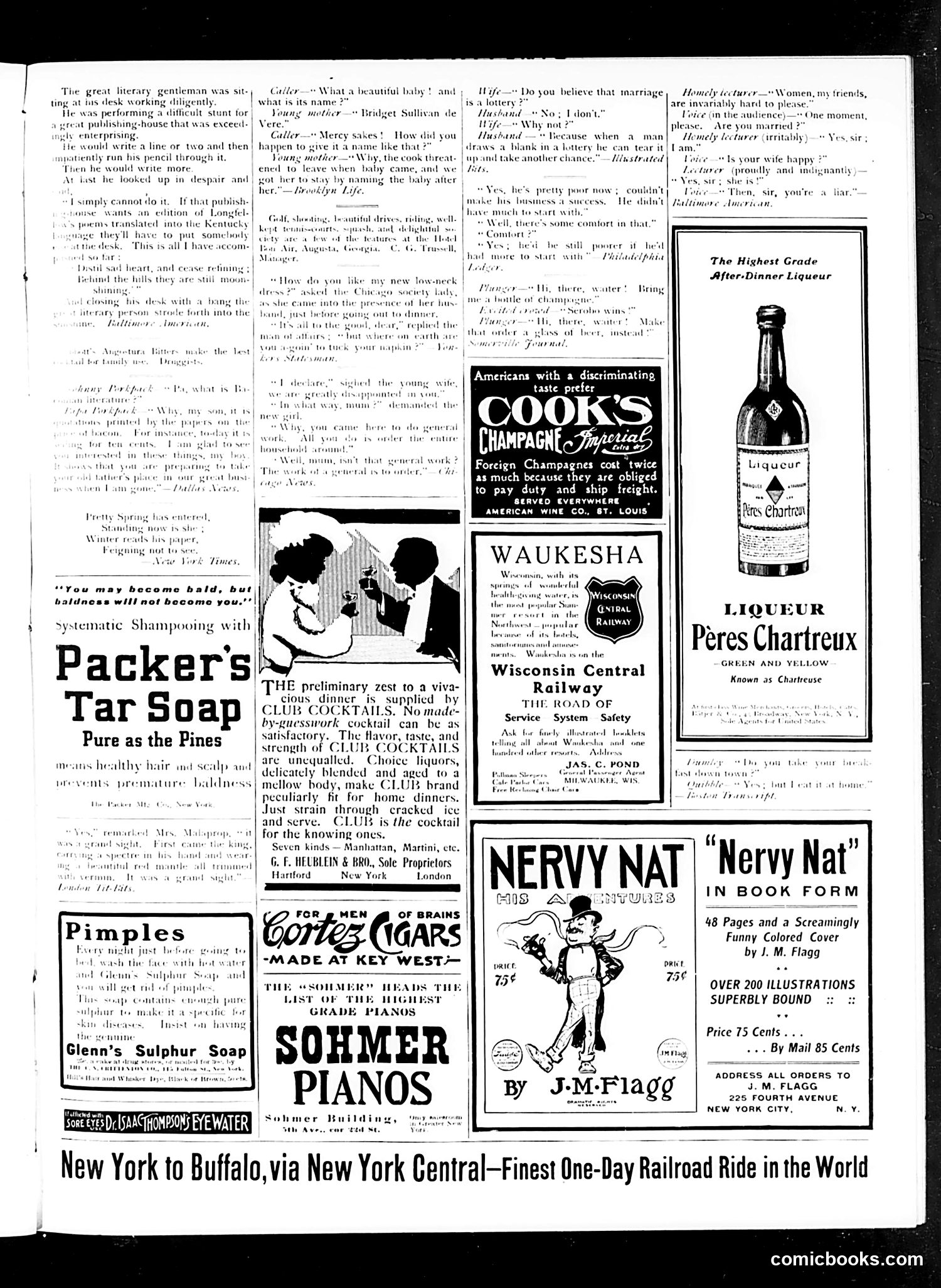 Judge — April 15, 1905 — page 11
