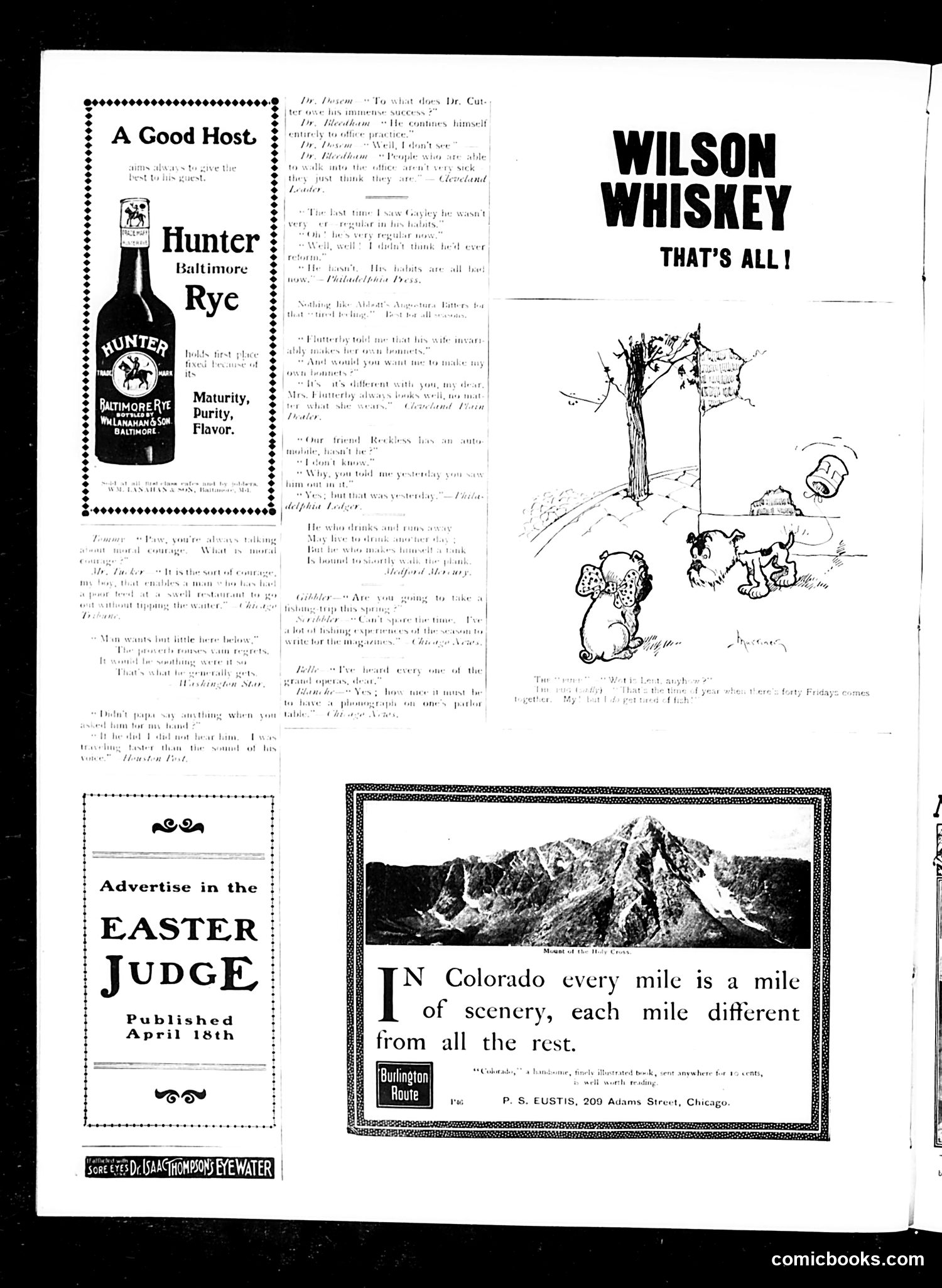 Judge — April 15, 1905 — page 12
