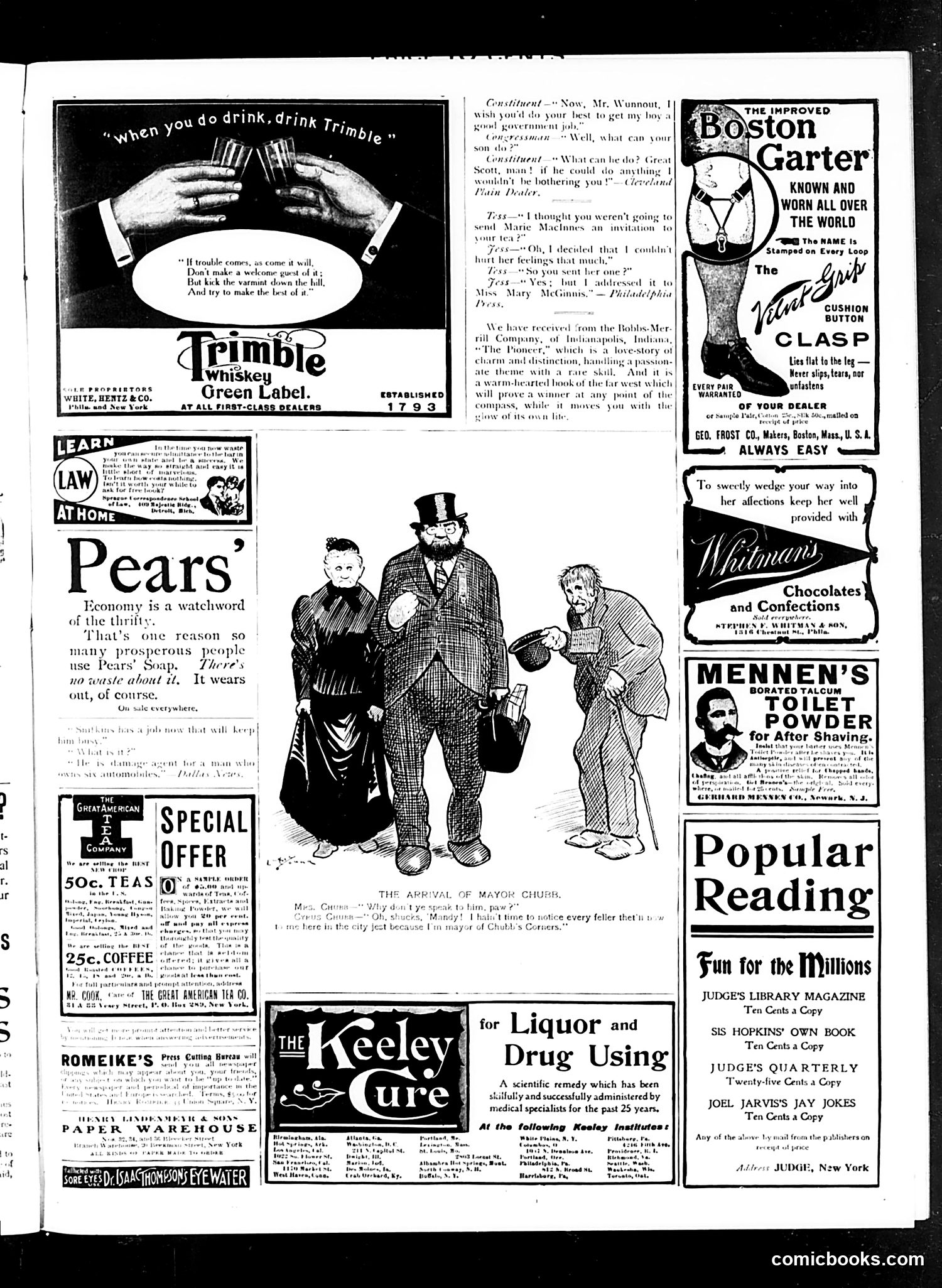 Judge — April 15, 1905 — page 15