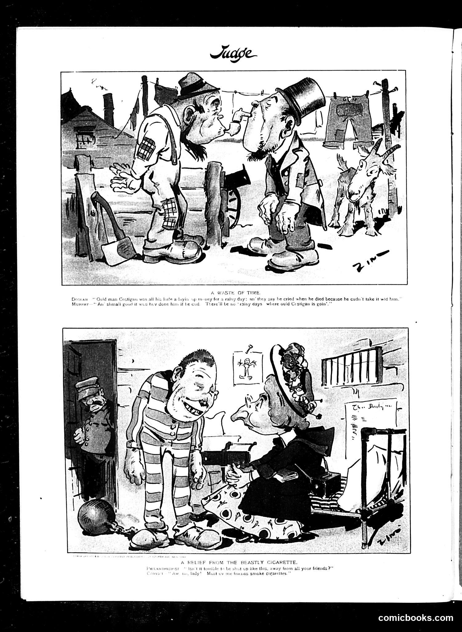 Judge — April 15, 1905 — page 16