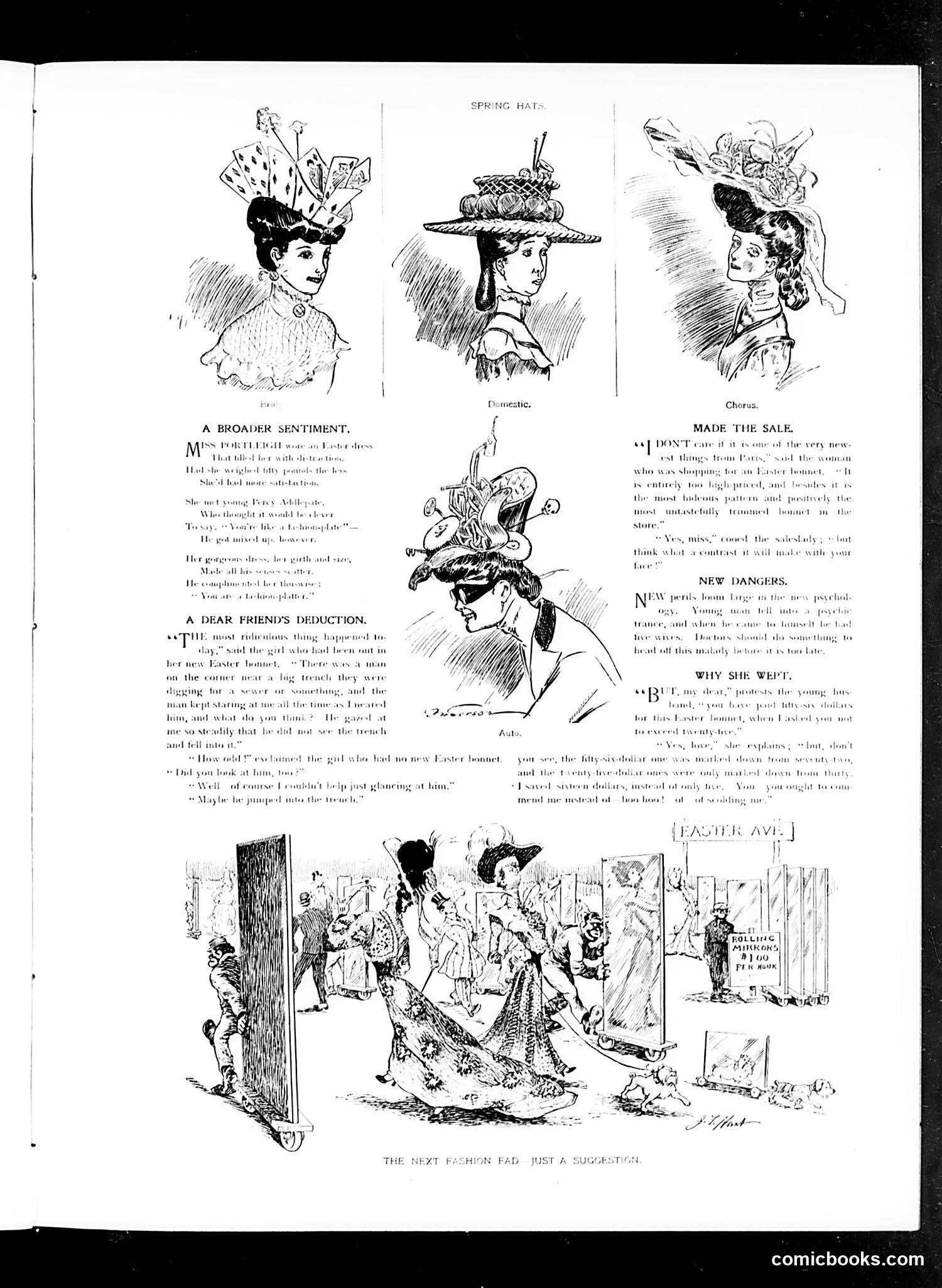 Judge — April 22, 1905 — page 5