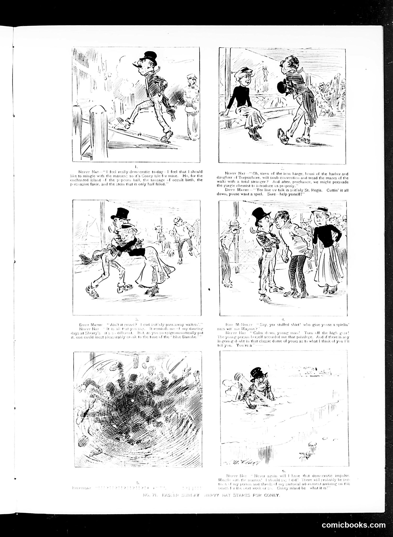 Judge — April 22, 1905 — page 7