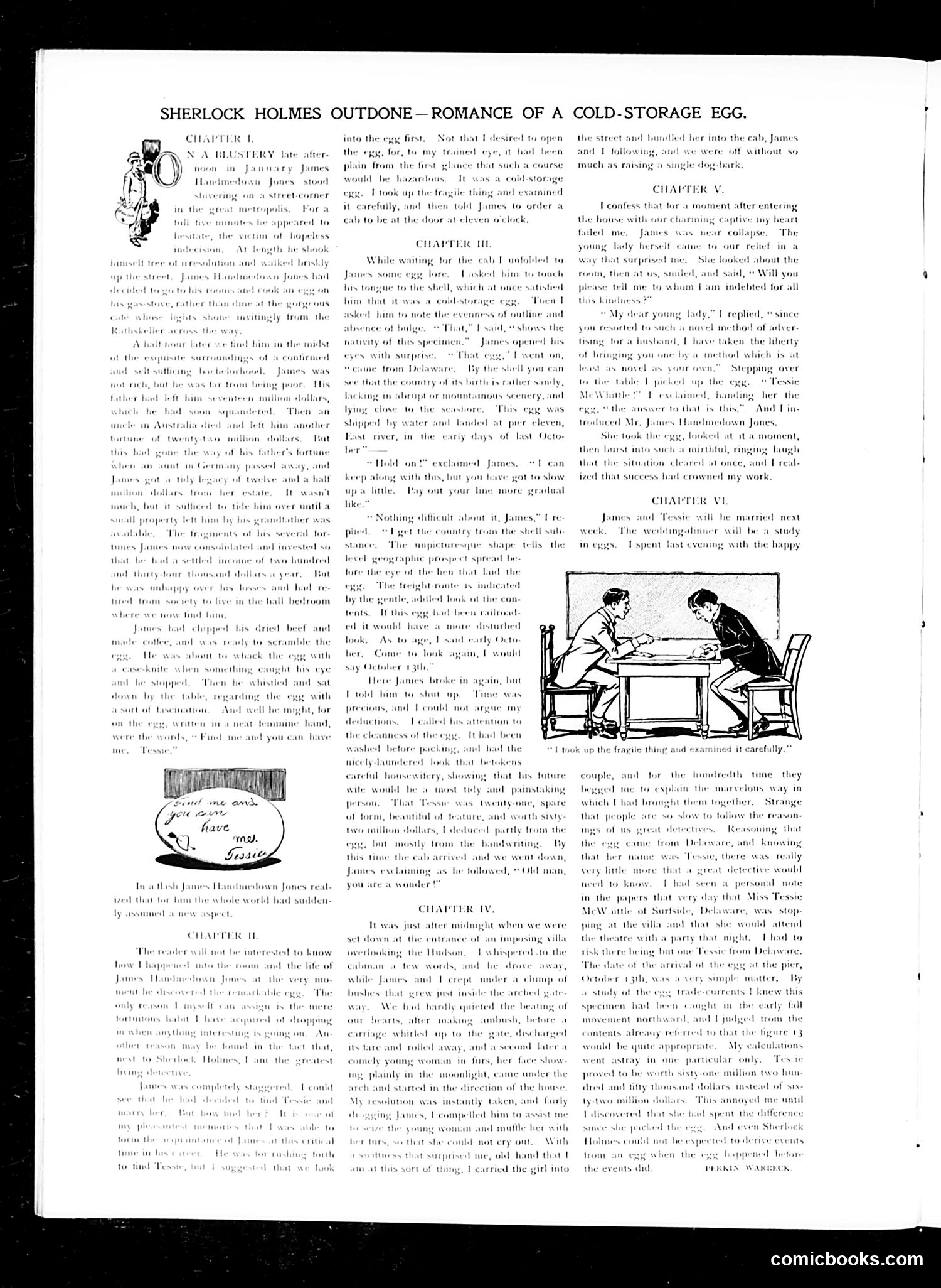 Judge — April 22, 1905 — page 8