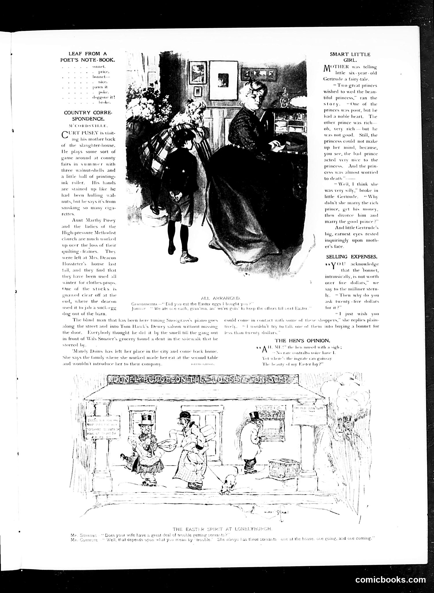 Judge — April 22, 1905 — page 9