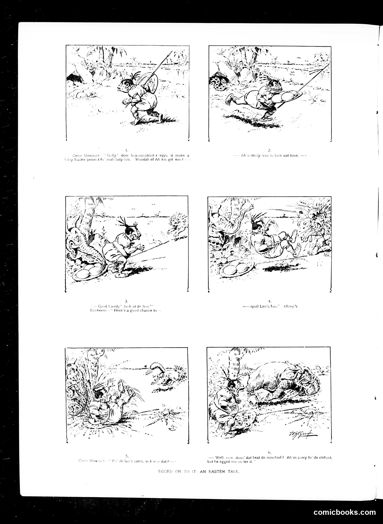 Judge — April 22, 1905 — page 12