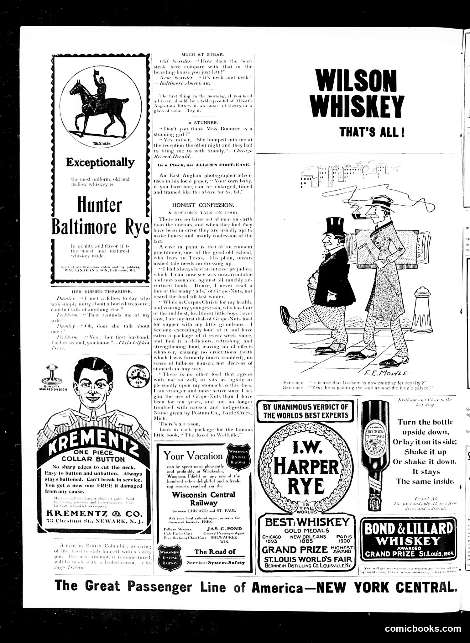 Judge — April 22, 1905 — page 14