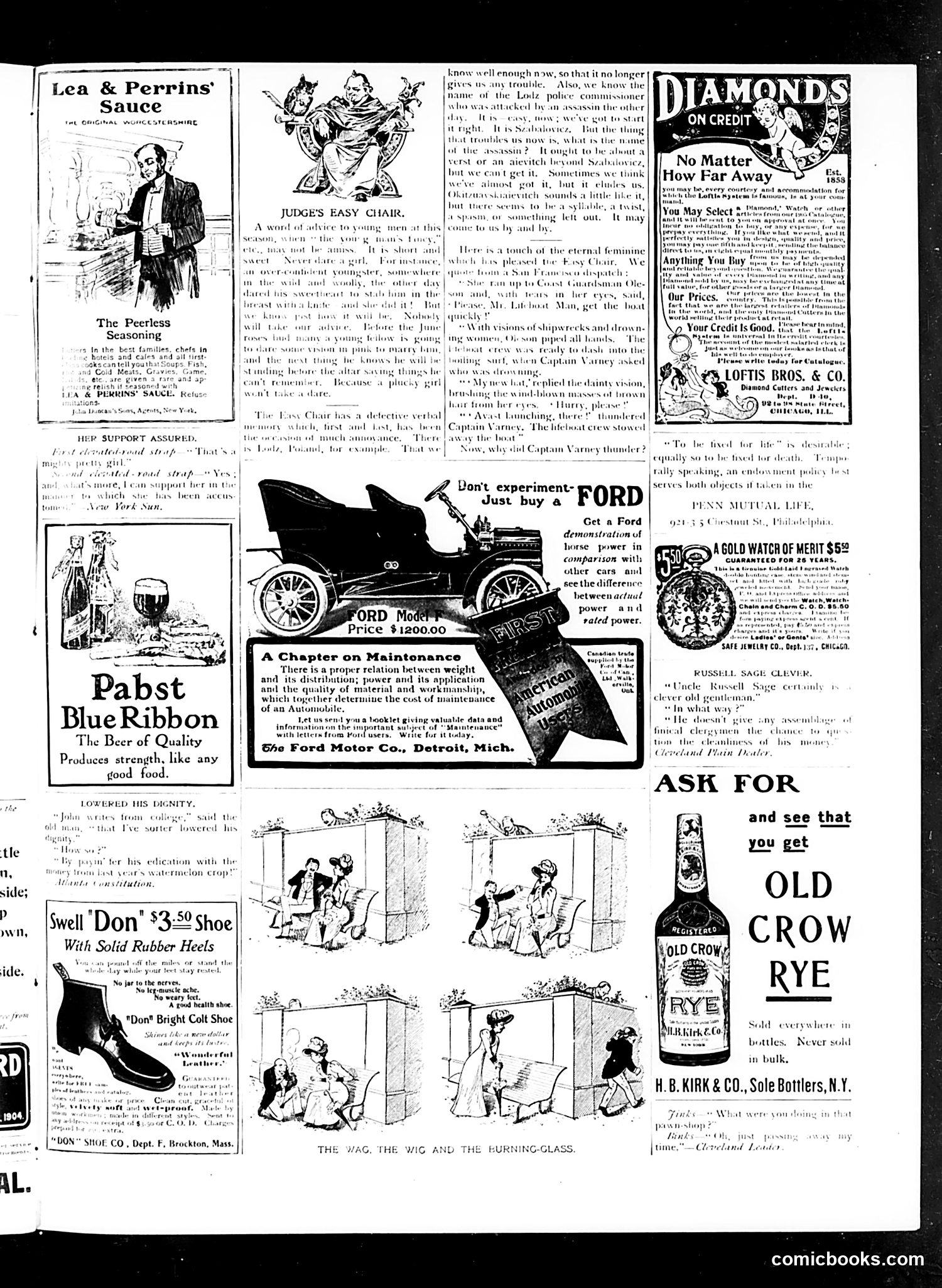 Judge — April 22, 1905 — page 15