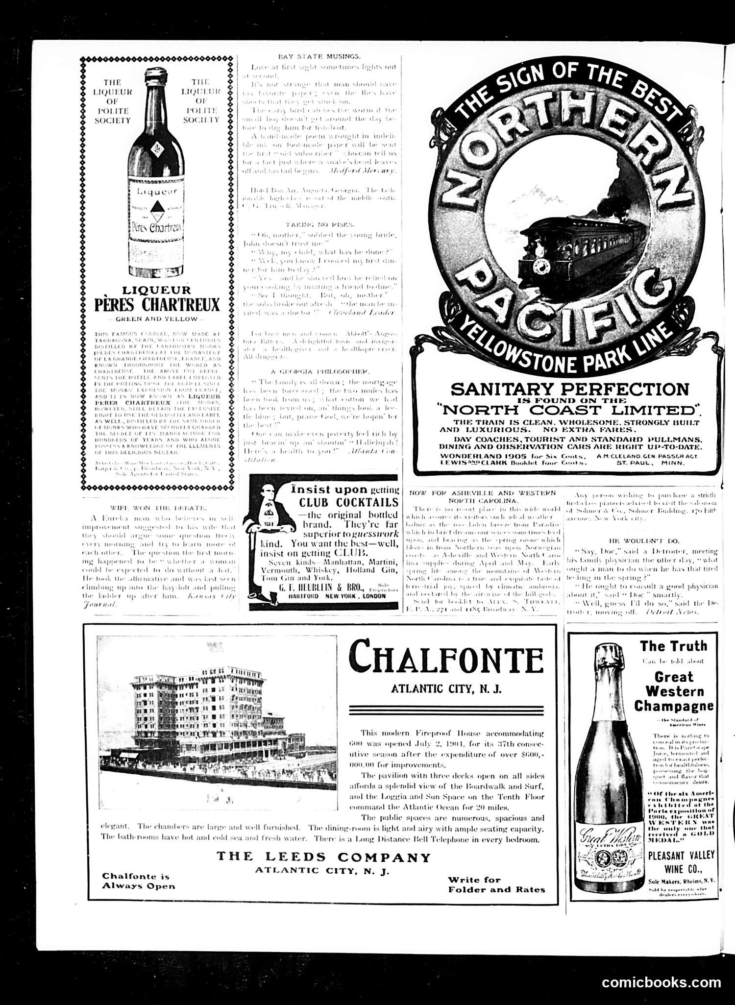Judge — April 22, 1905 — page 16