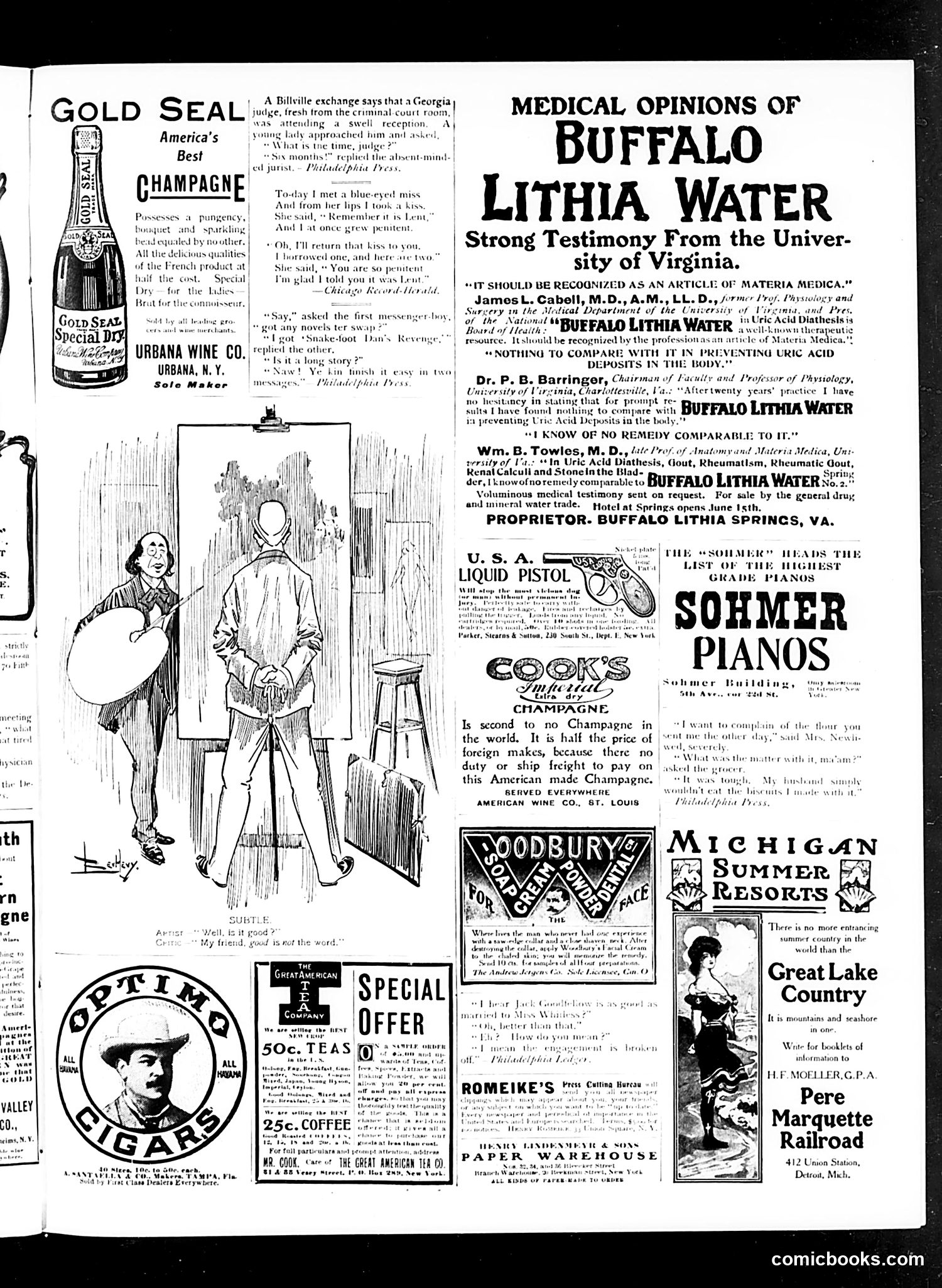 Judge — April 22, 1905 — page 17