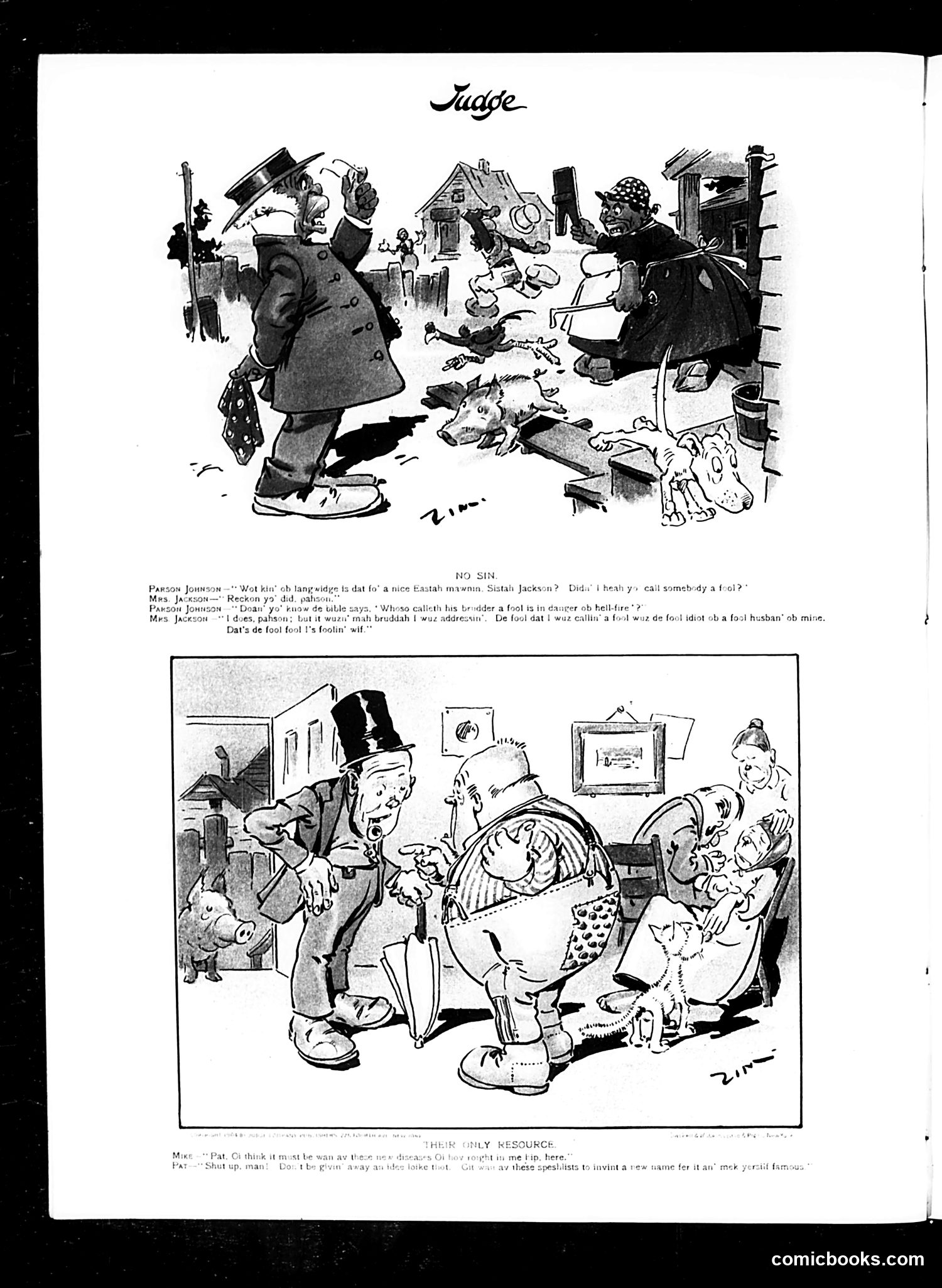 Judge — April 22, 1905 — page 18