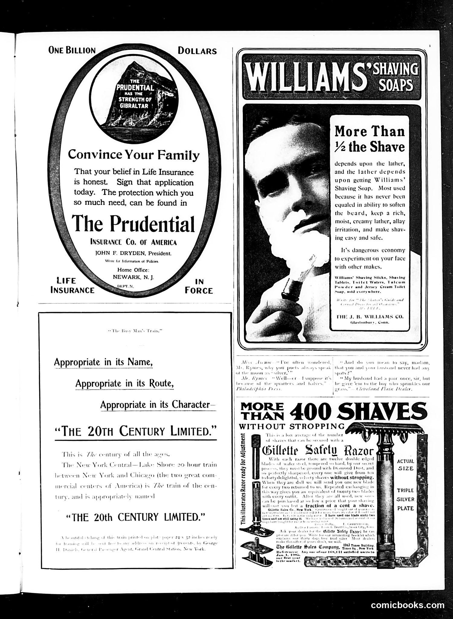 Judge — April 22, 1905 — page 19