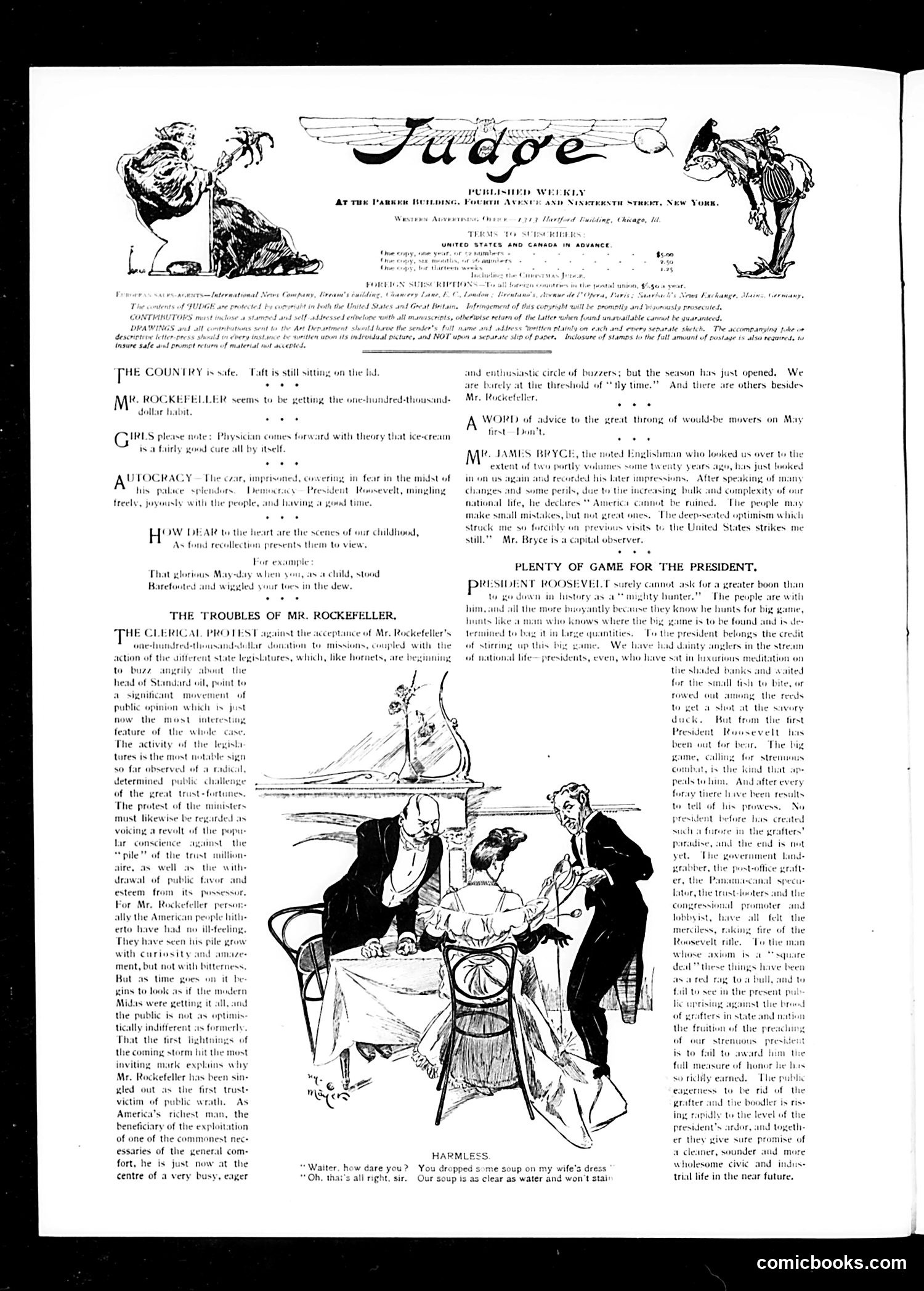 Judge — April 29, 1905 — page 2