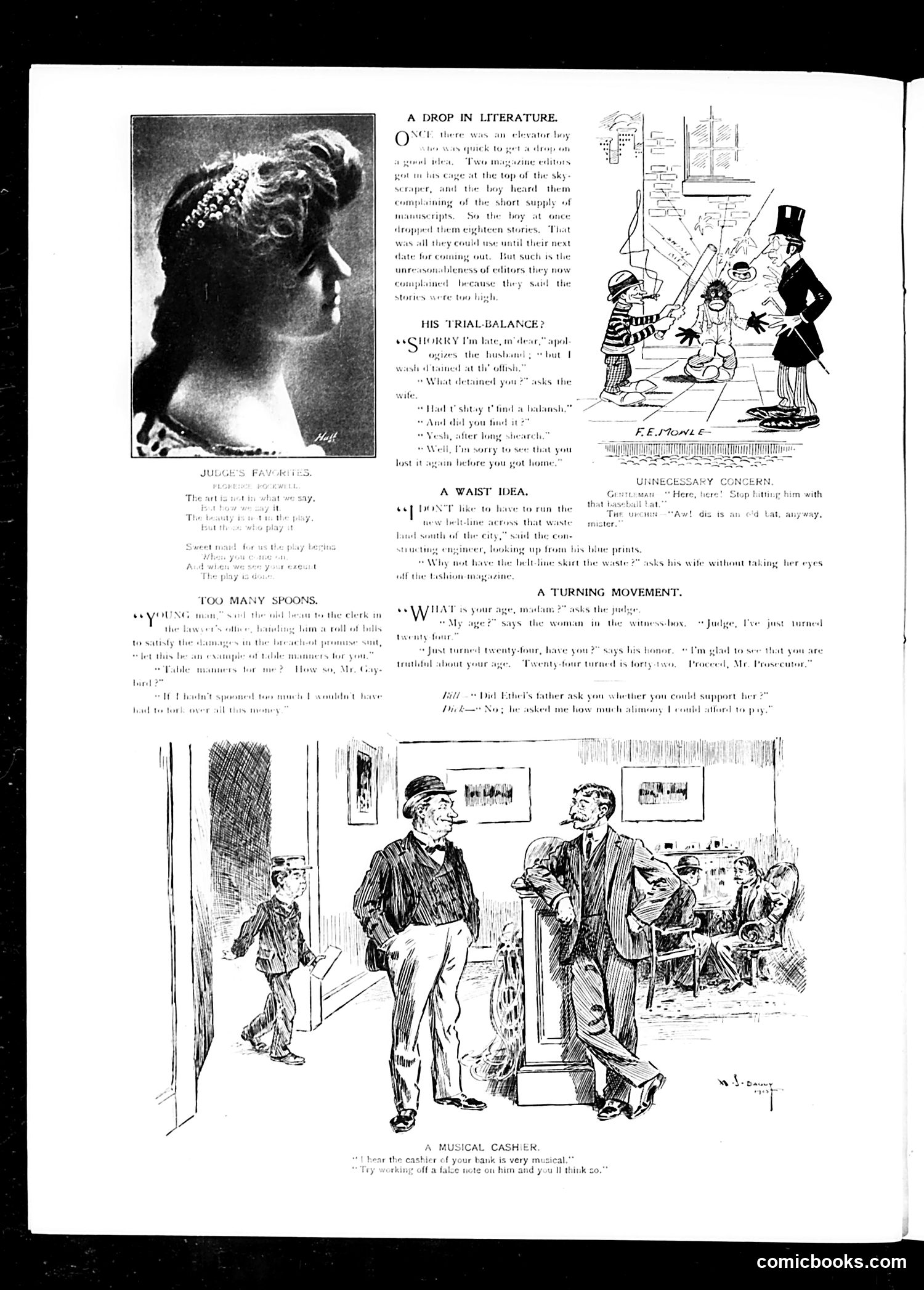 Judge — April 29, 1905 — page 4