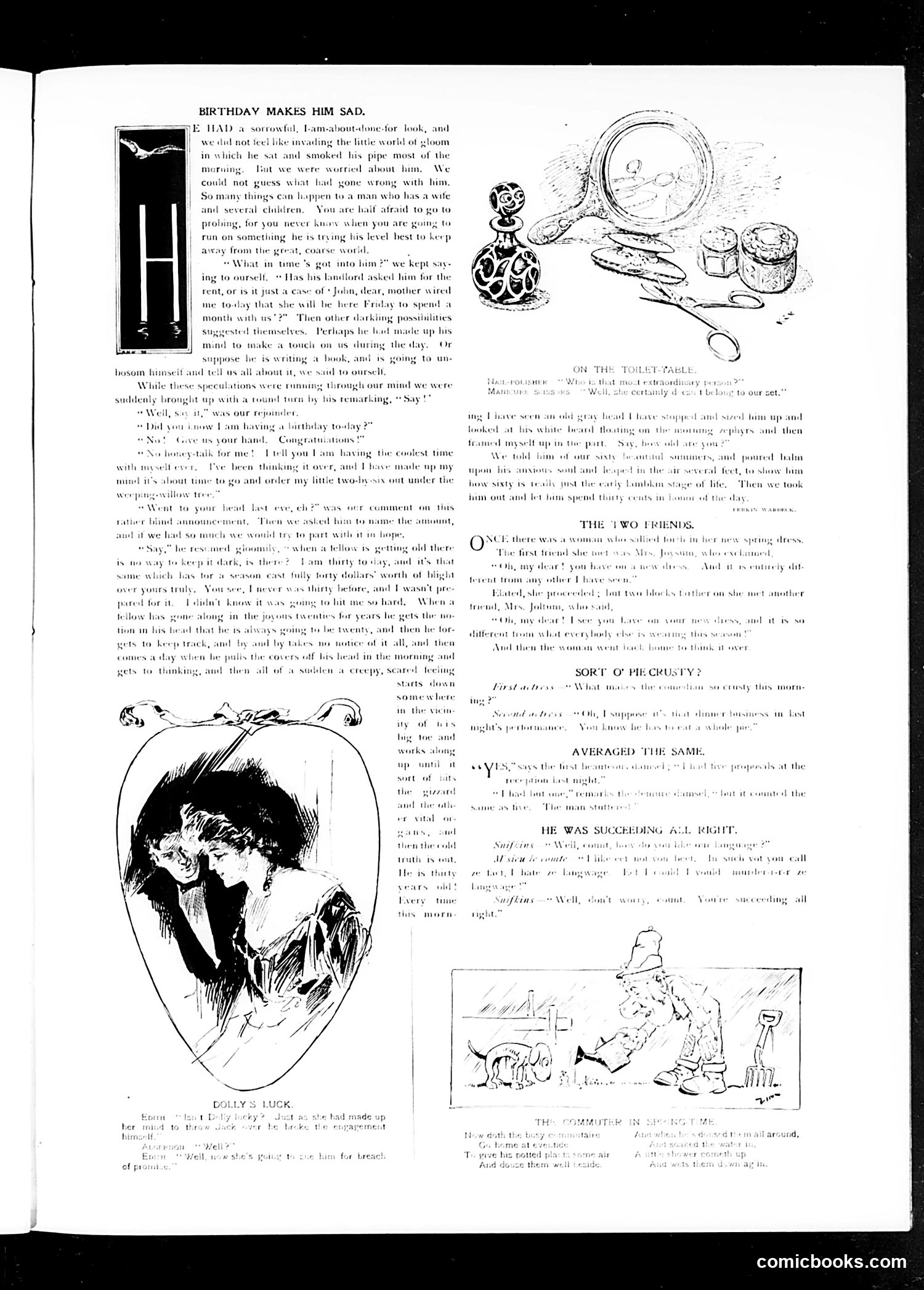 Judge — April 29, 1905 — page 5