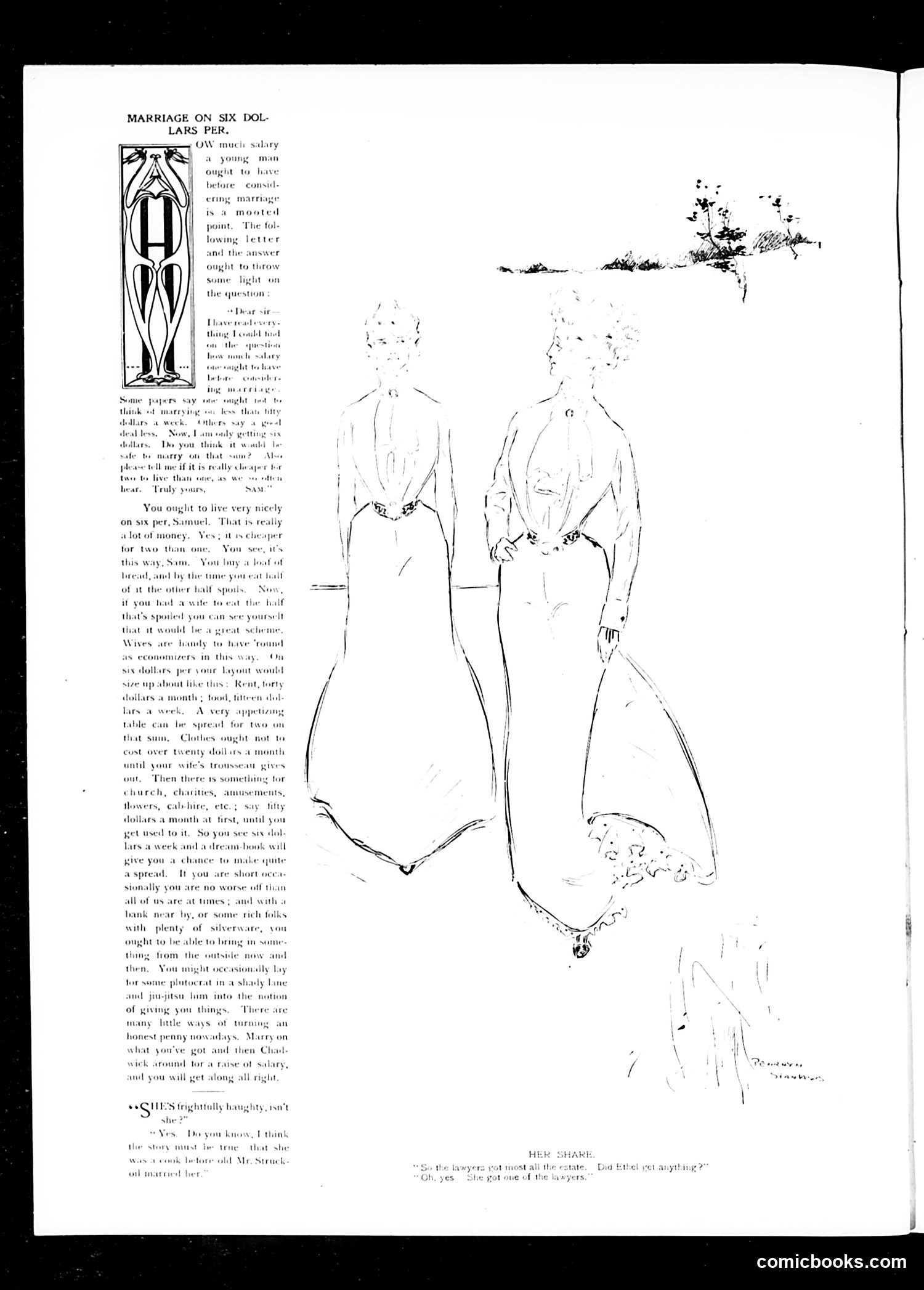 Judge — April 29, 1905 — page 6