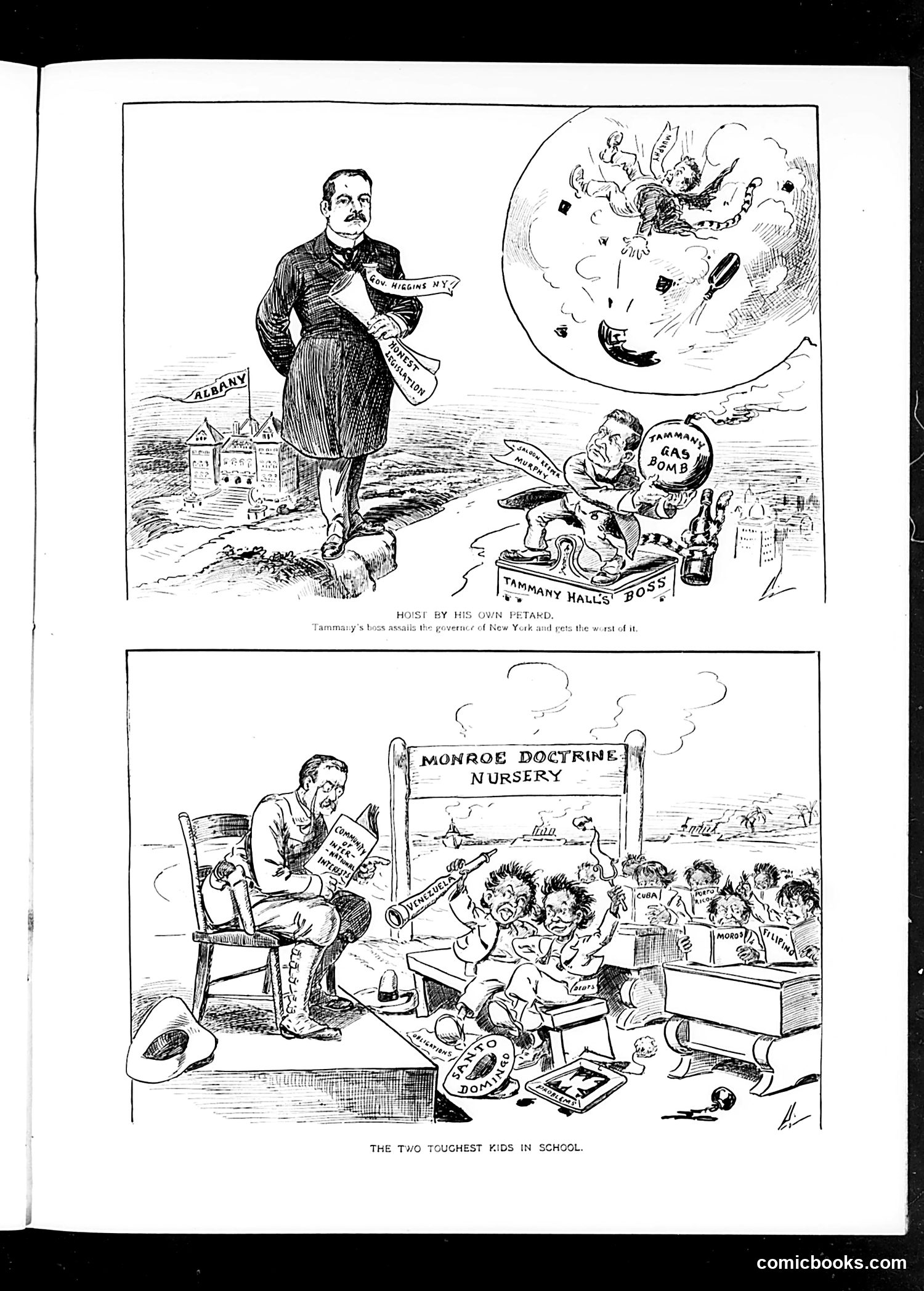 Judge — April 29, 1905 — page 7
