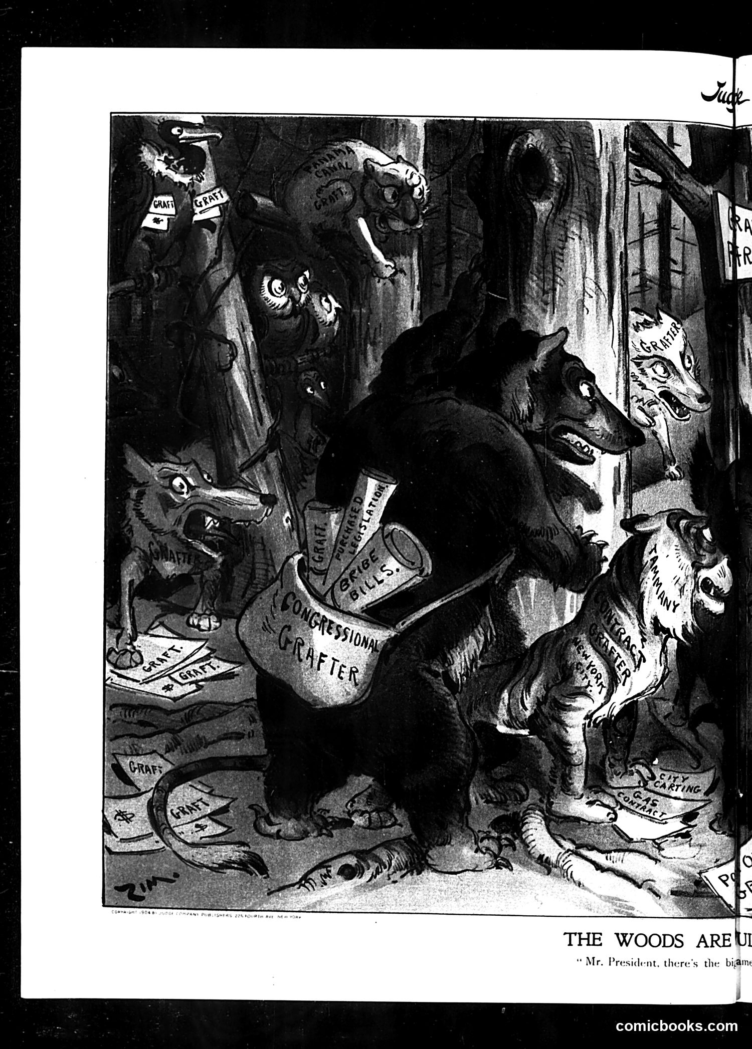 Judge — April 29, 1905 — page 8