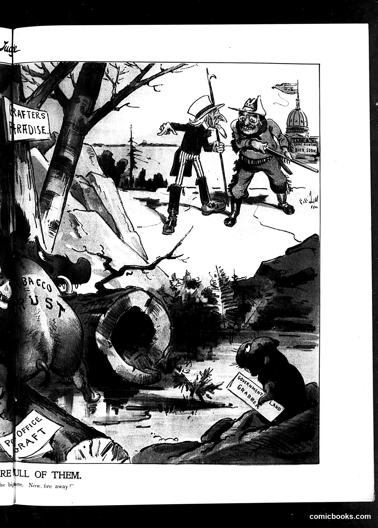 Judge — April 29, 1905 — page 9
