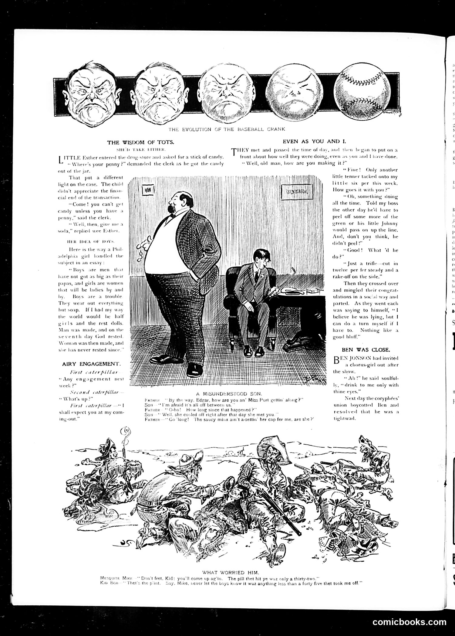 Judge — April 29, 1905 — page 10