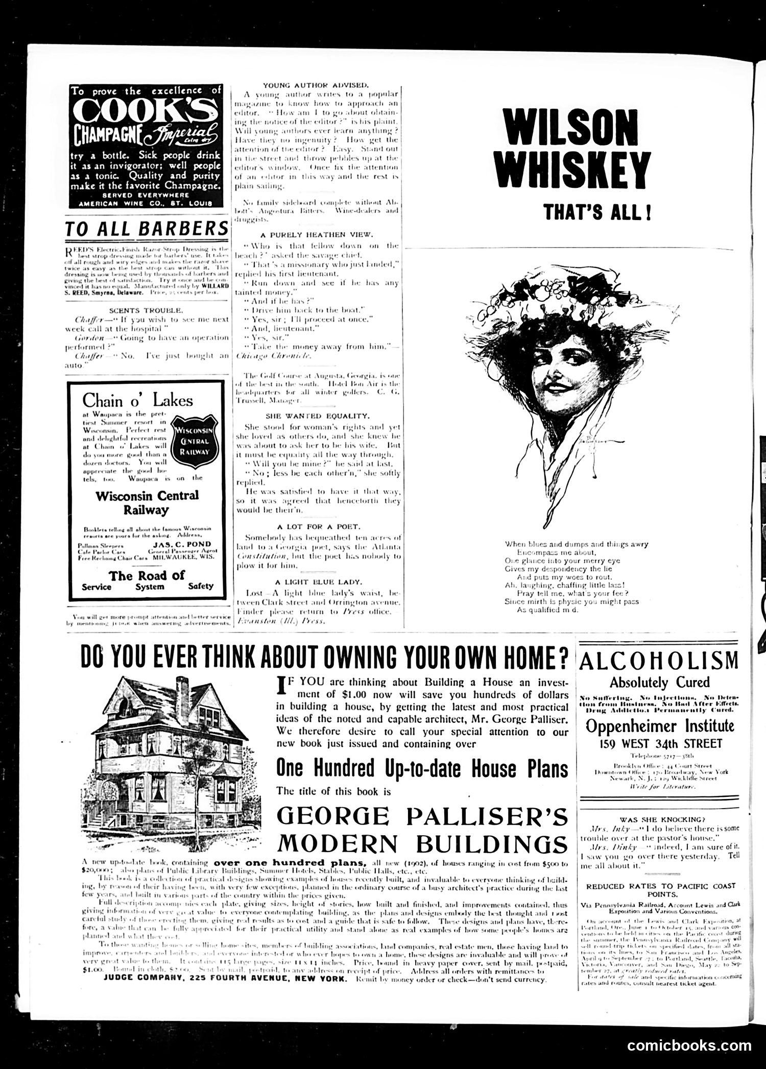Judge — April 29, 1905 — page 12