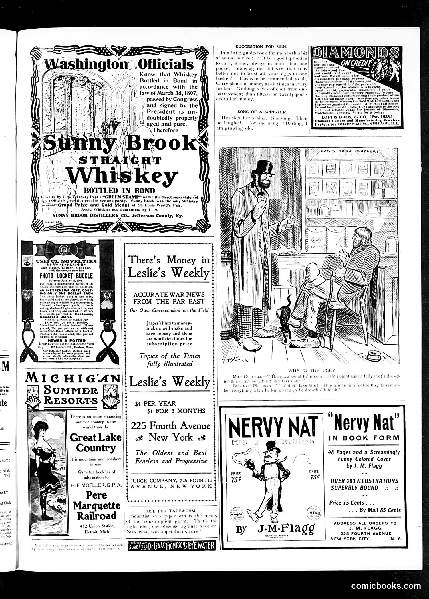Judge — April 29, 1905 — page 13