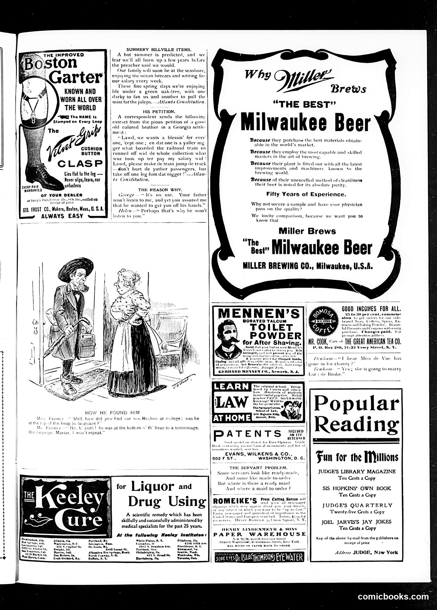 Judge — April 29, 1905 — page 15