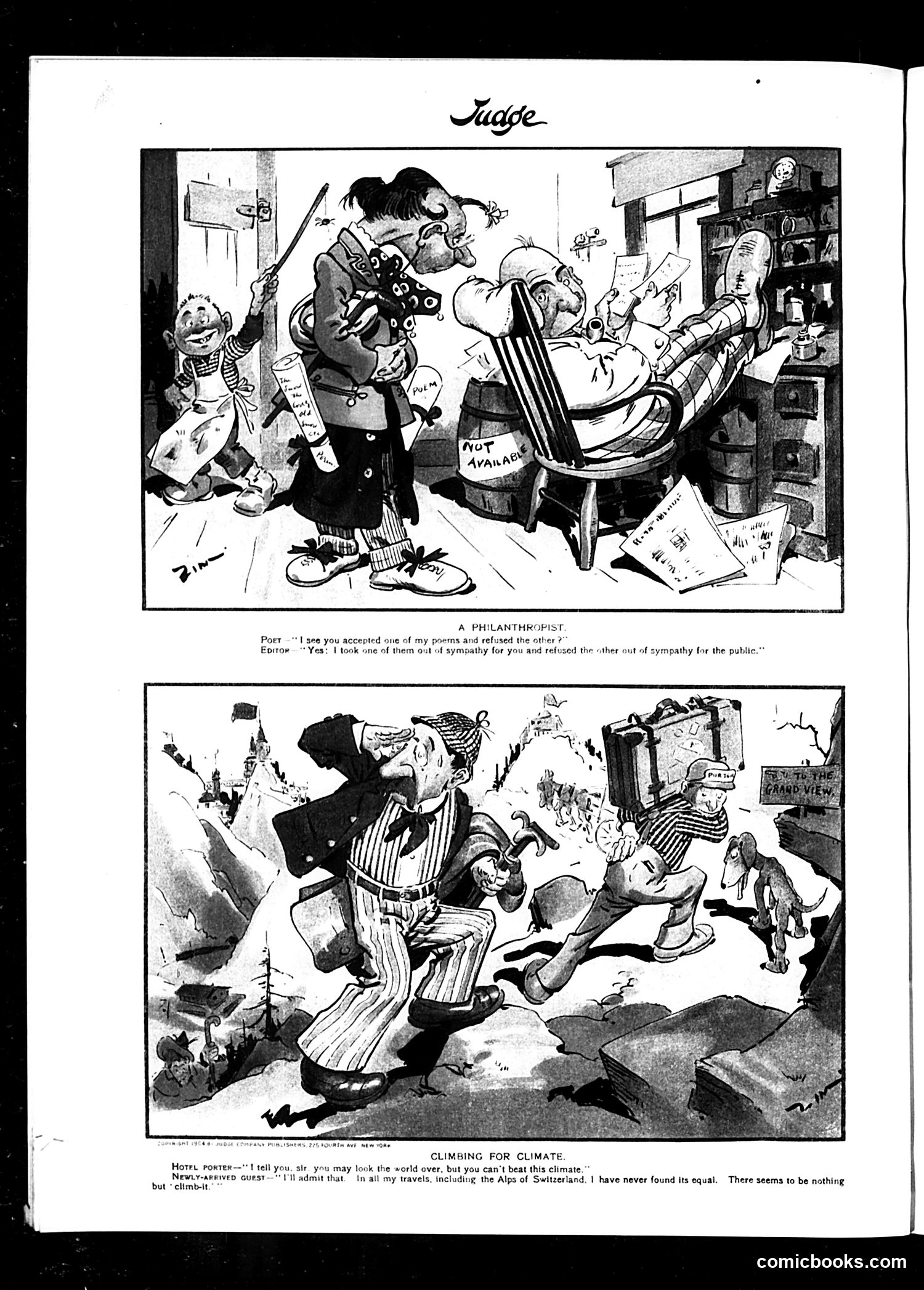 Judge — April 29, 1905 — page 16
