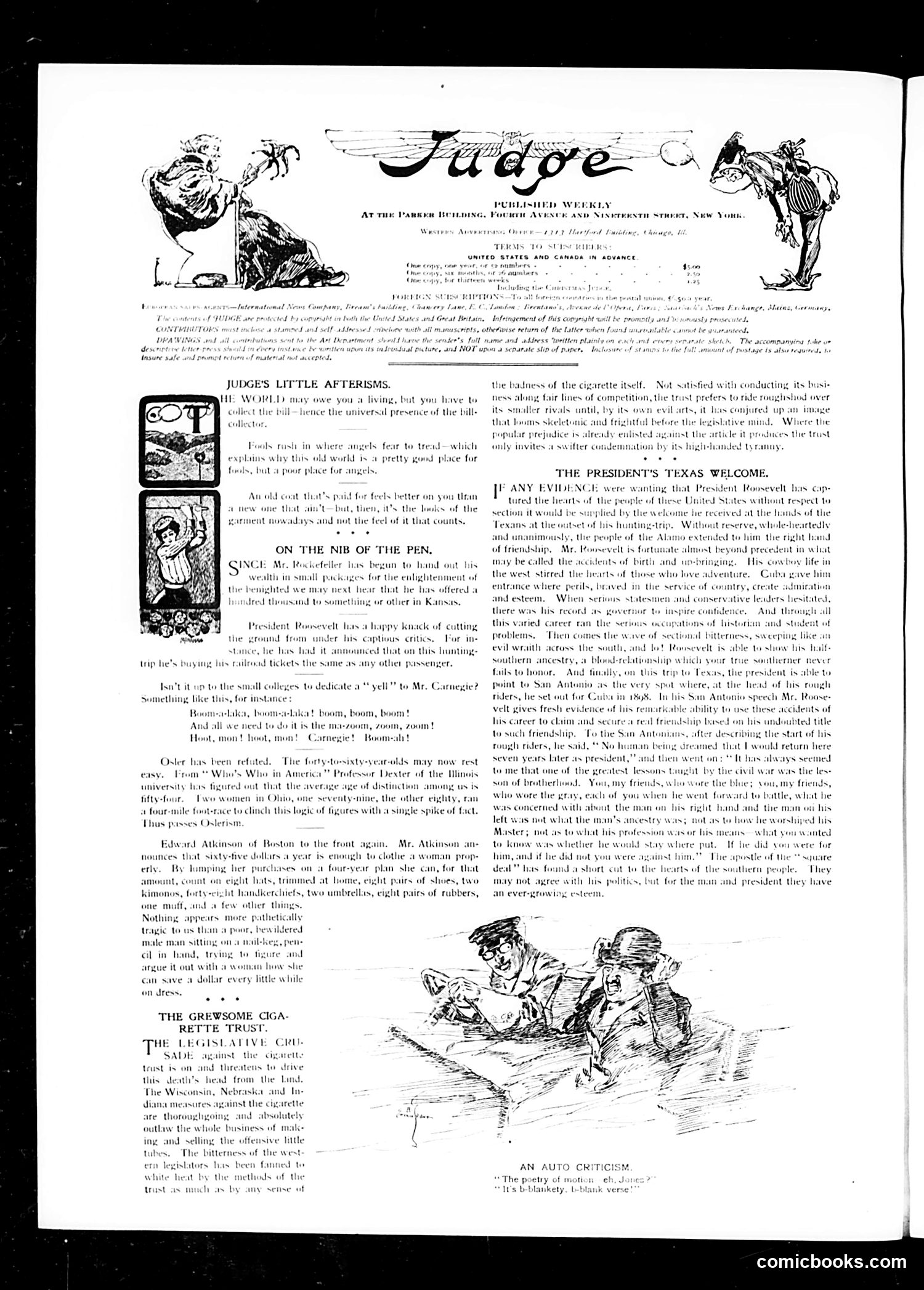 Judge — May 6, 1905 — page 2