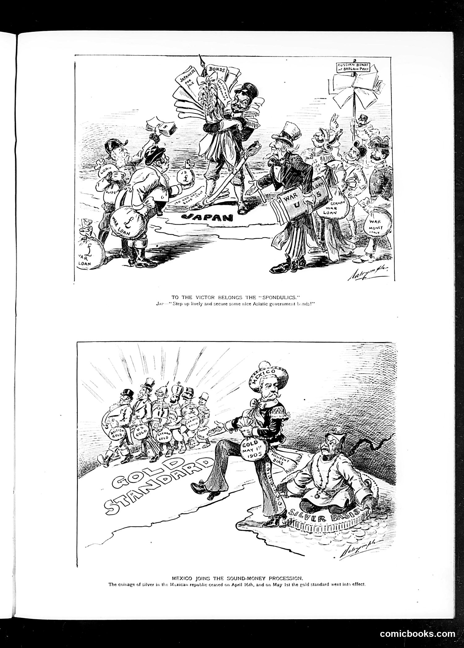Judge — May 6, 1905 — page 7