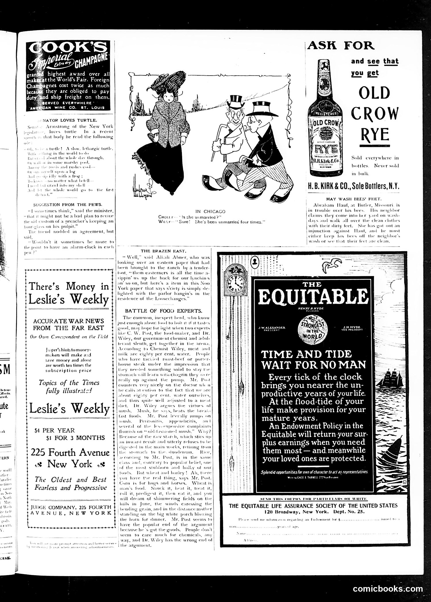 Judge — May 6, 1905 — page 13