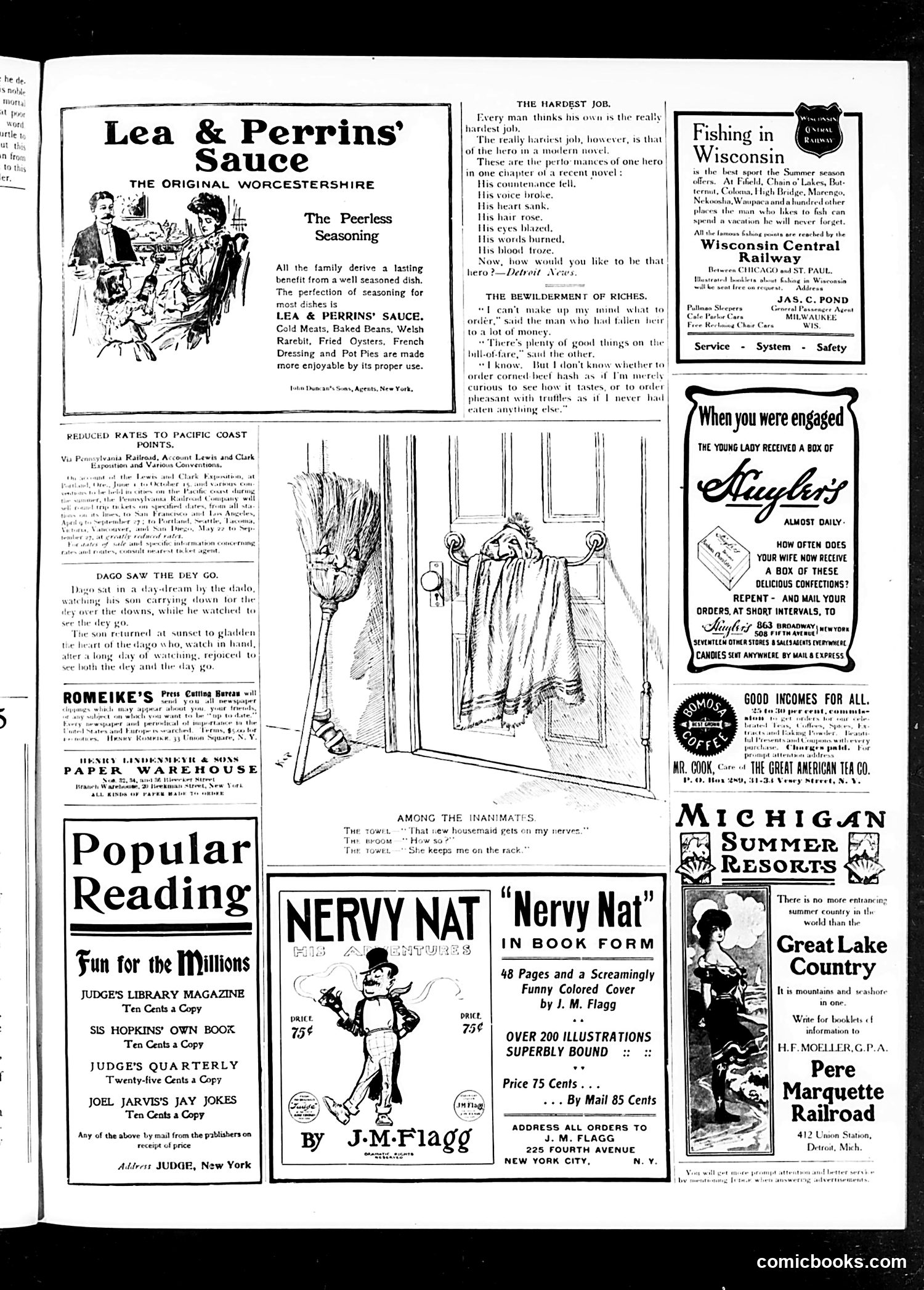 Judge — May 6, 1905 — page 15
