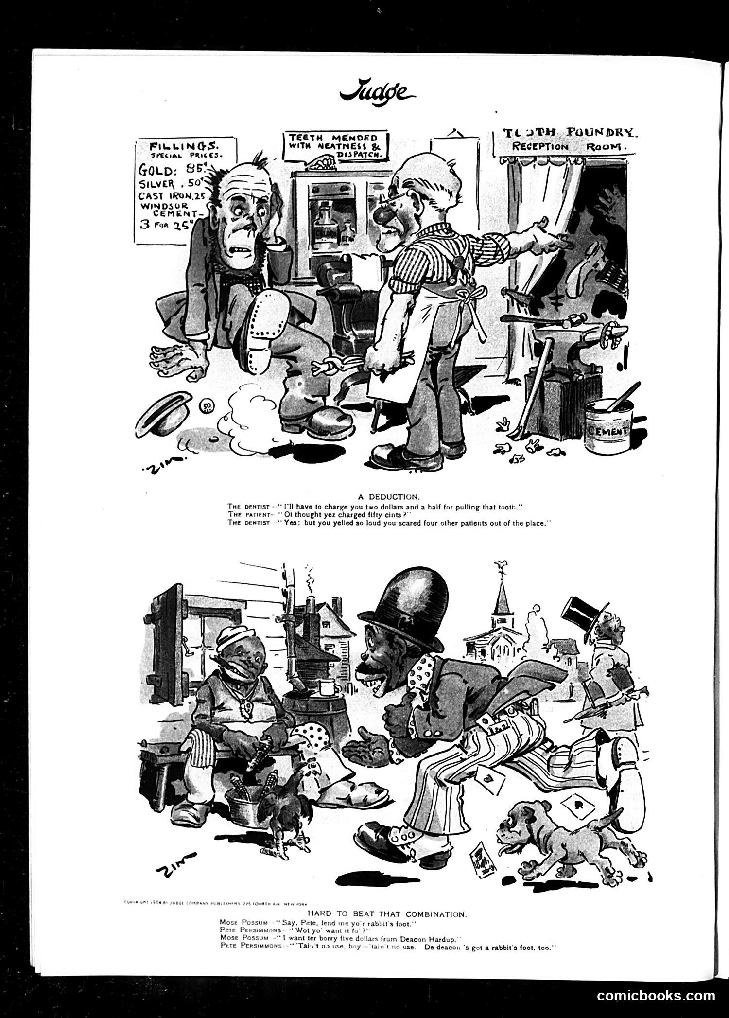 Judge — May 6, 1905 — page 16