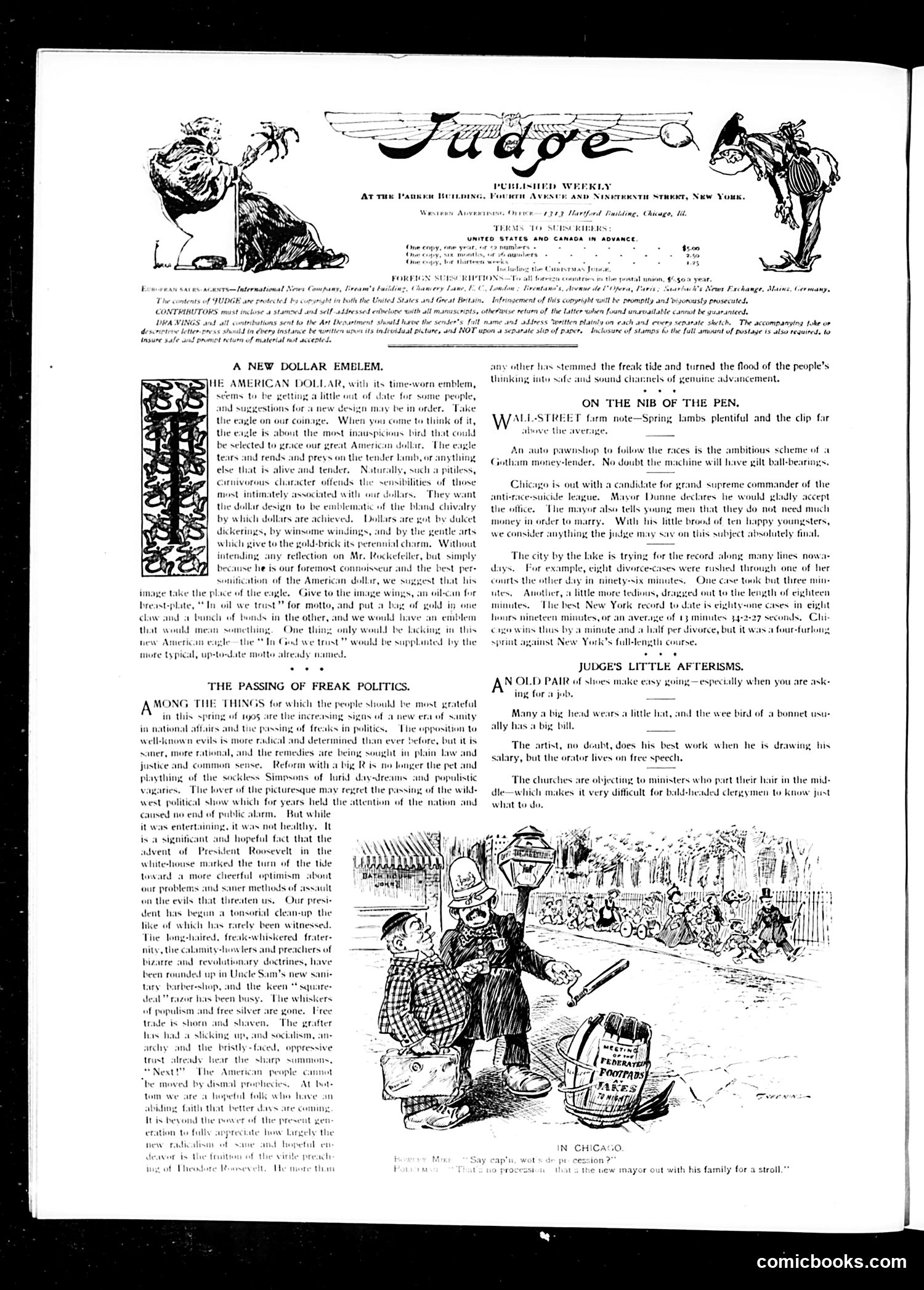 Judge — May 13, 1905 — page 2
