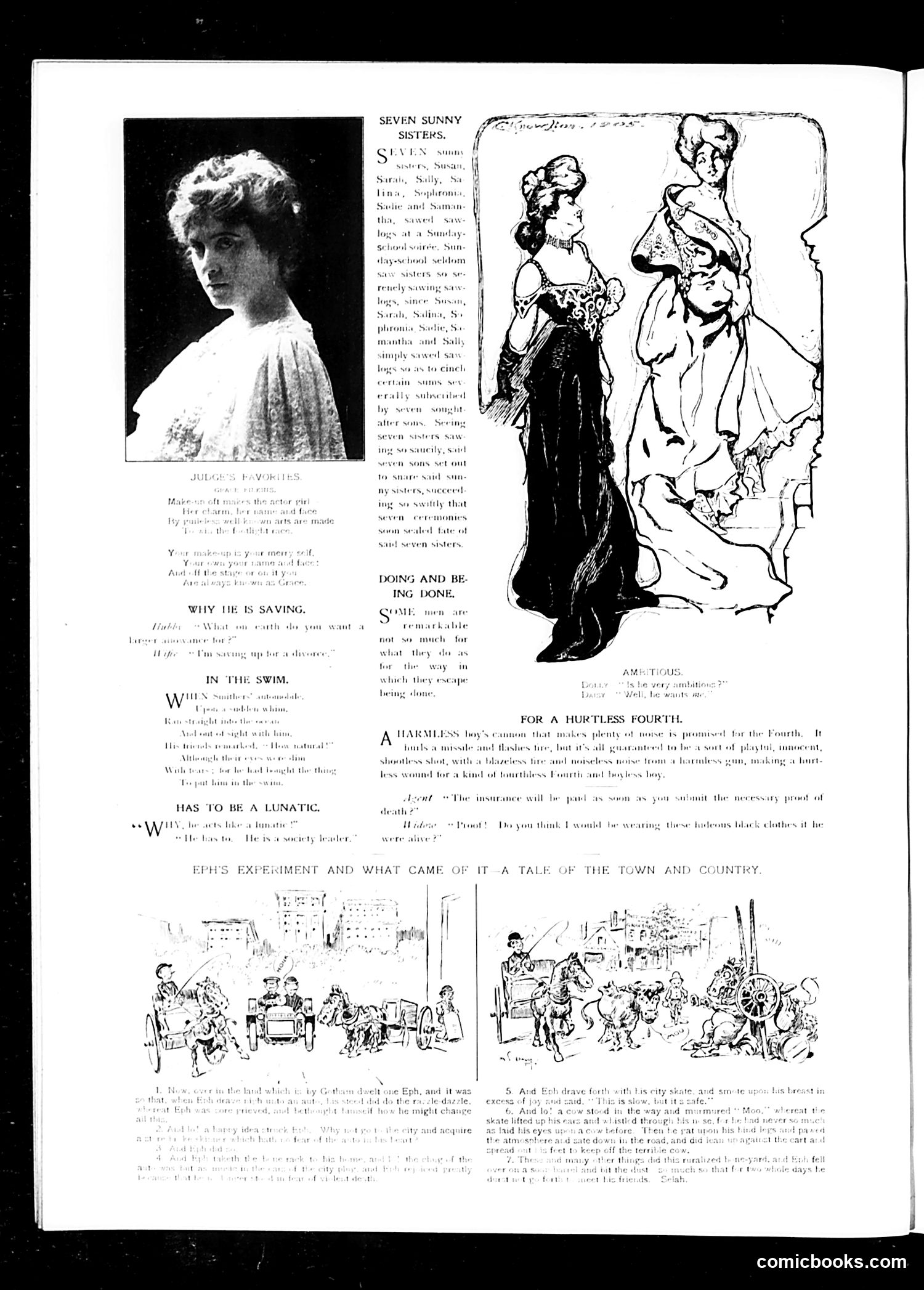 Judge — May 13, 1905 — page 4
