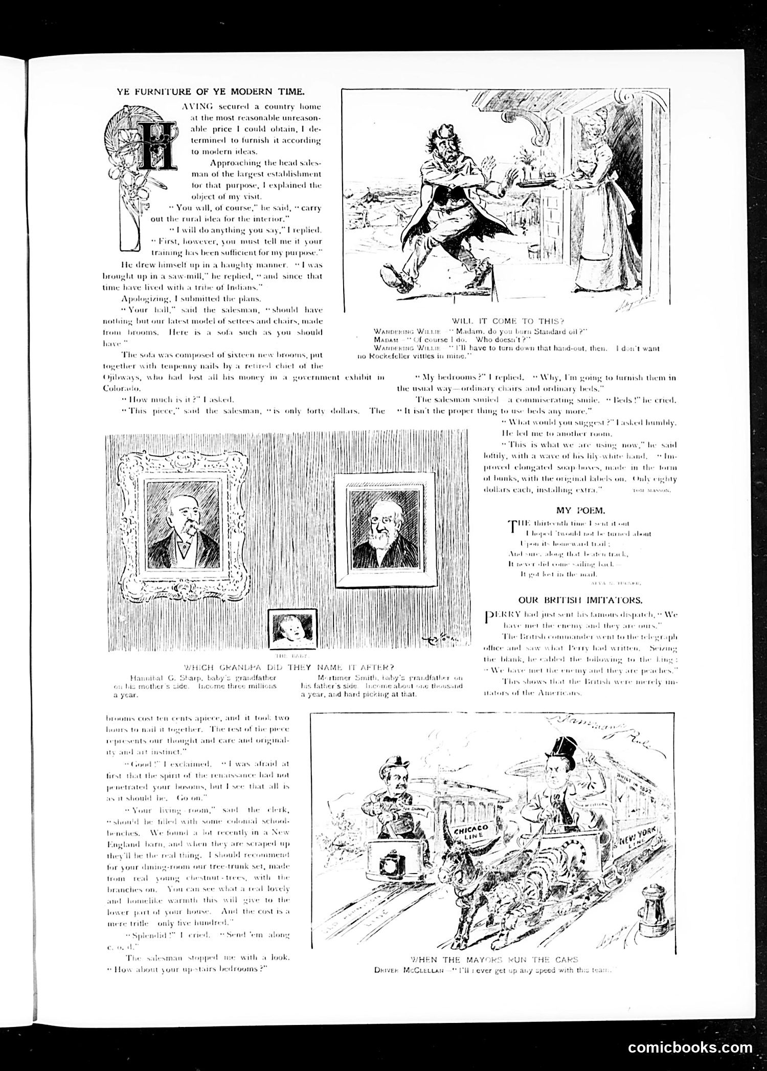 Judge — May 13, 1905 — page 5