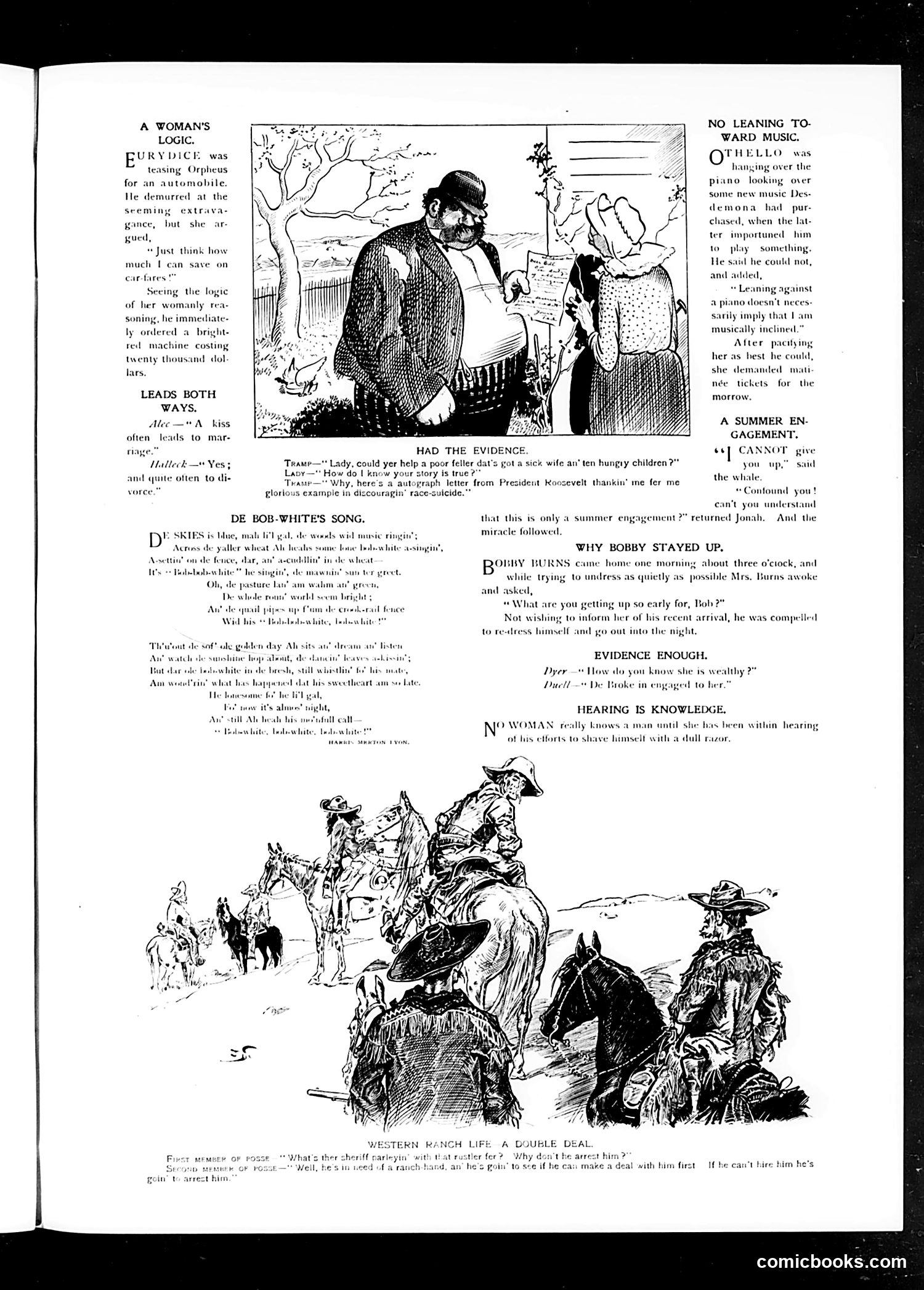 Judge — May 13, 1905 — page 7