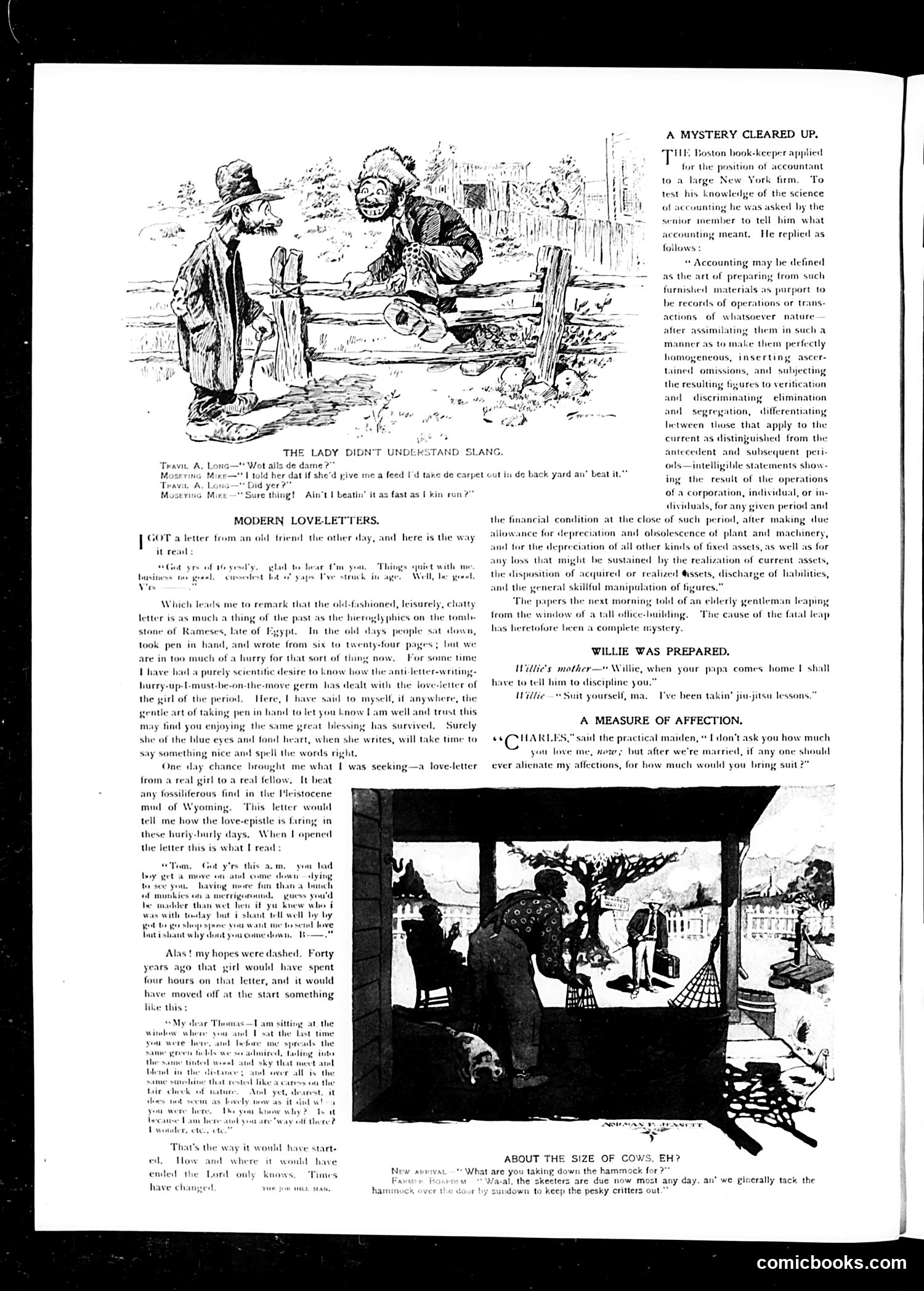 Judge — May 13, 1905 — page 10