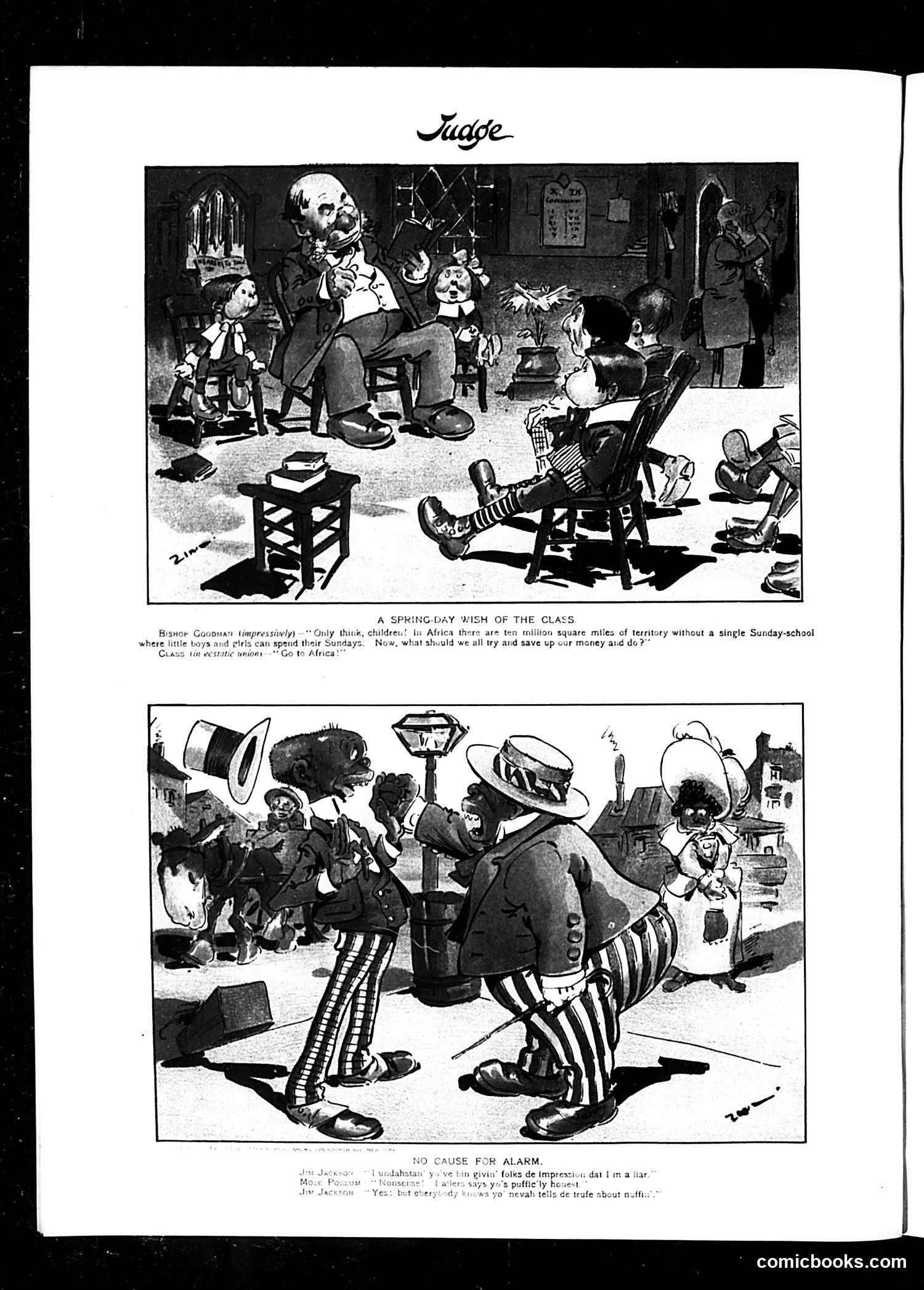 Judge — May 13, 1905 — page 16