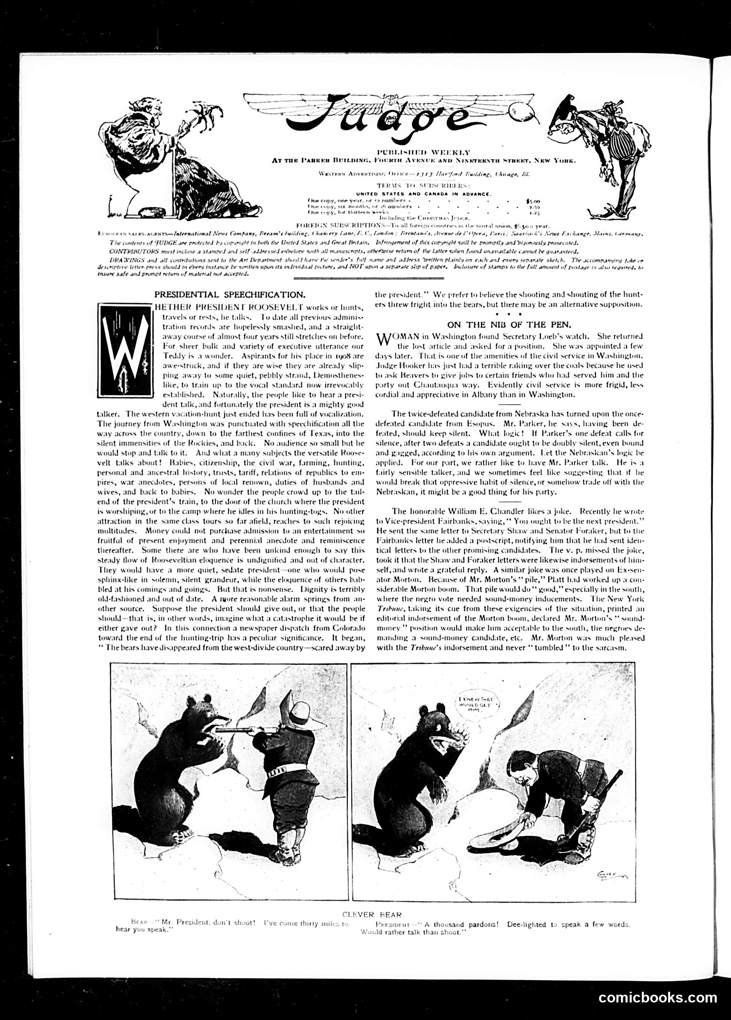 Judge — May 20, 1905 — page 2