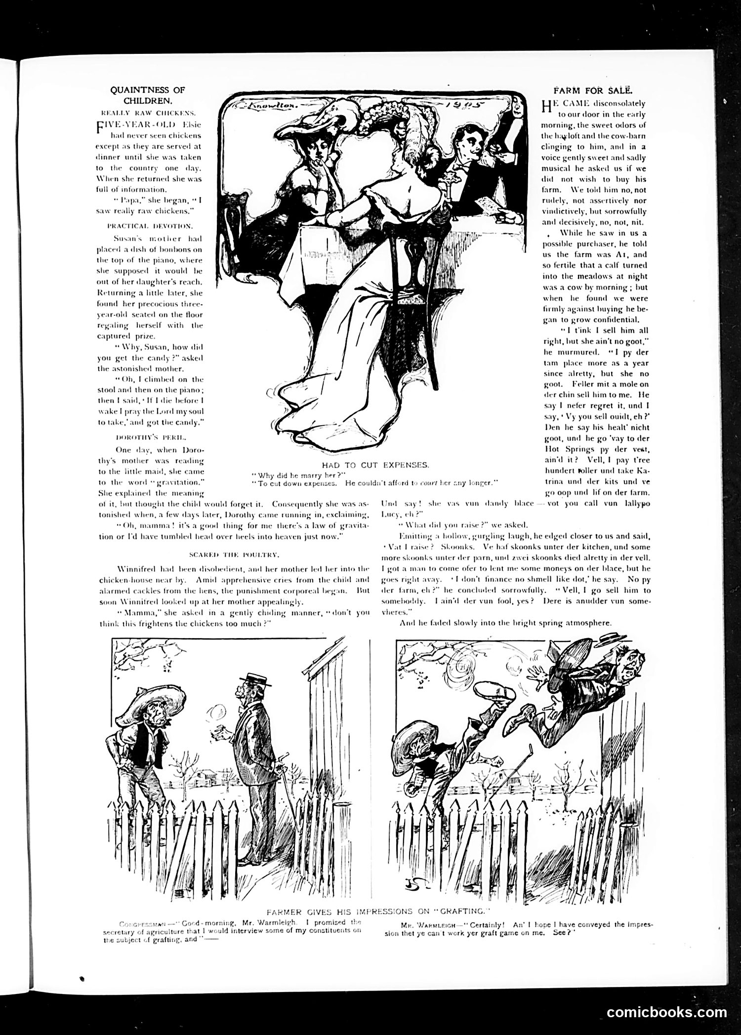 Judge — May 20, 1905 — page 7